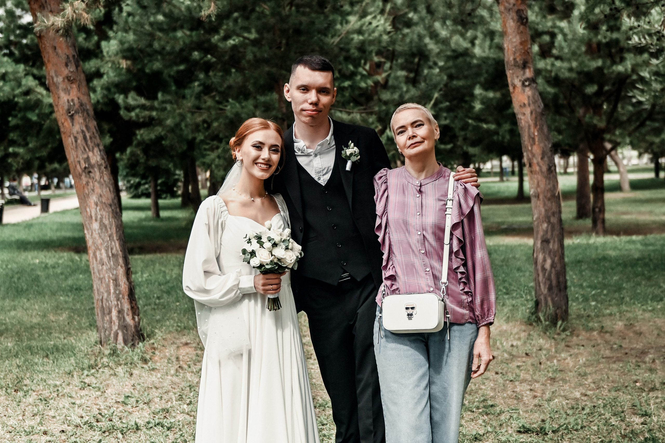 Яна и Виталий. Свадебный, семейный, детский, контент фотограф в Омске Максим Ильин