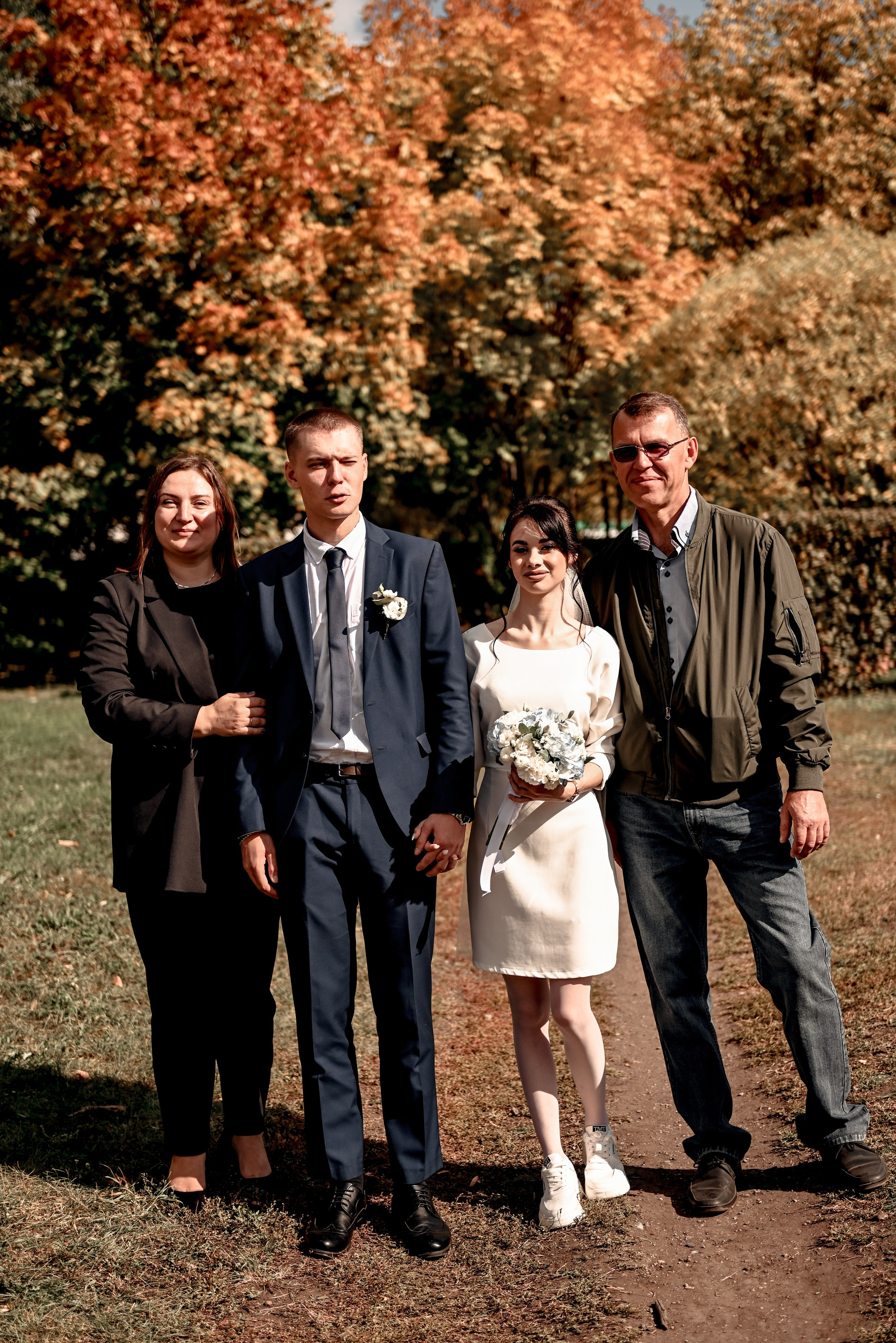 Небольшая часть фото со свадебной съемки Алексея и Даши. Свадебный, семейный, детский, контент фотограф в Омске Максим Ильин