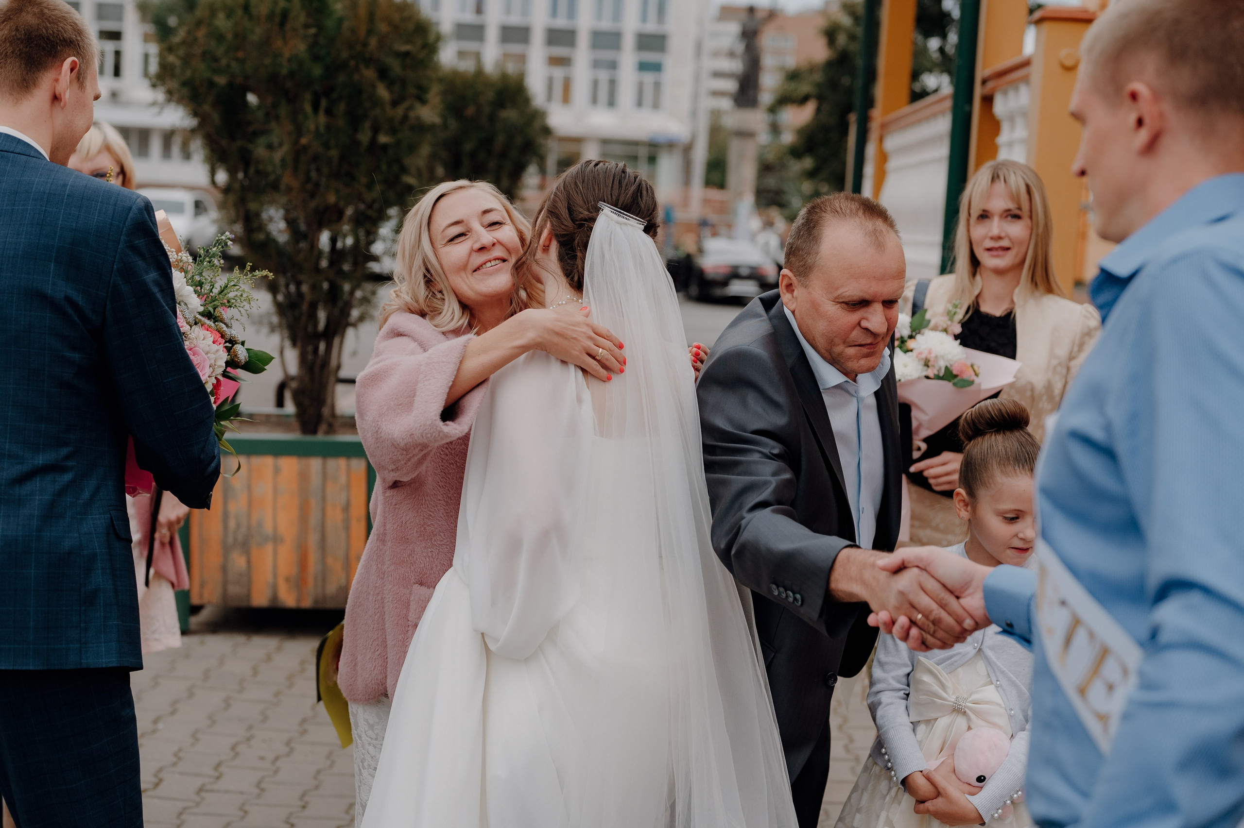 Кристина и Вячеслав. Свадебный и семейный фотограф в Красноярске Анна Туз