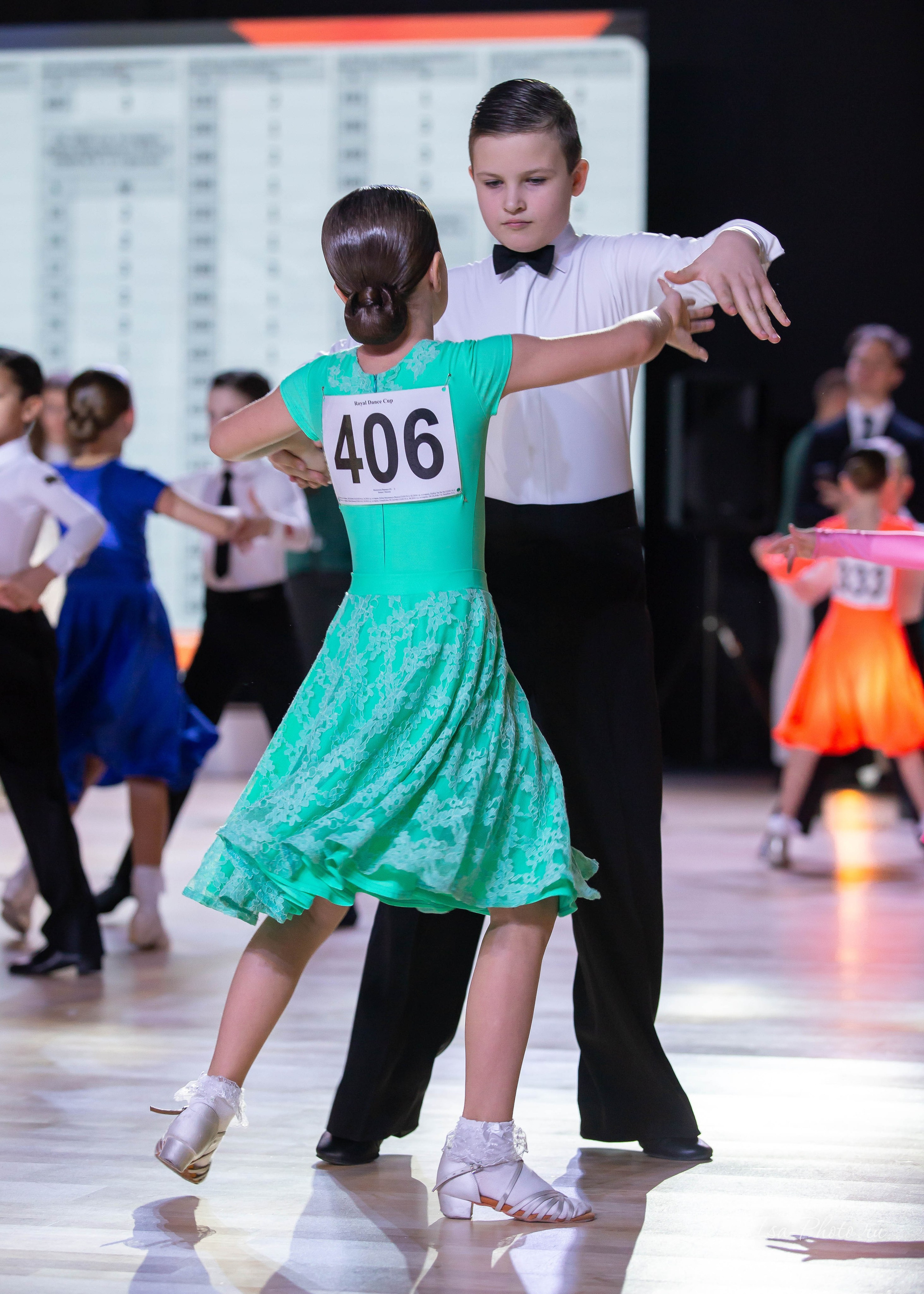 Турнир Royal Dance CUP 2025. Репортажный фотограф в Москве