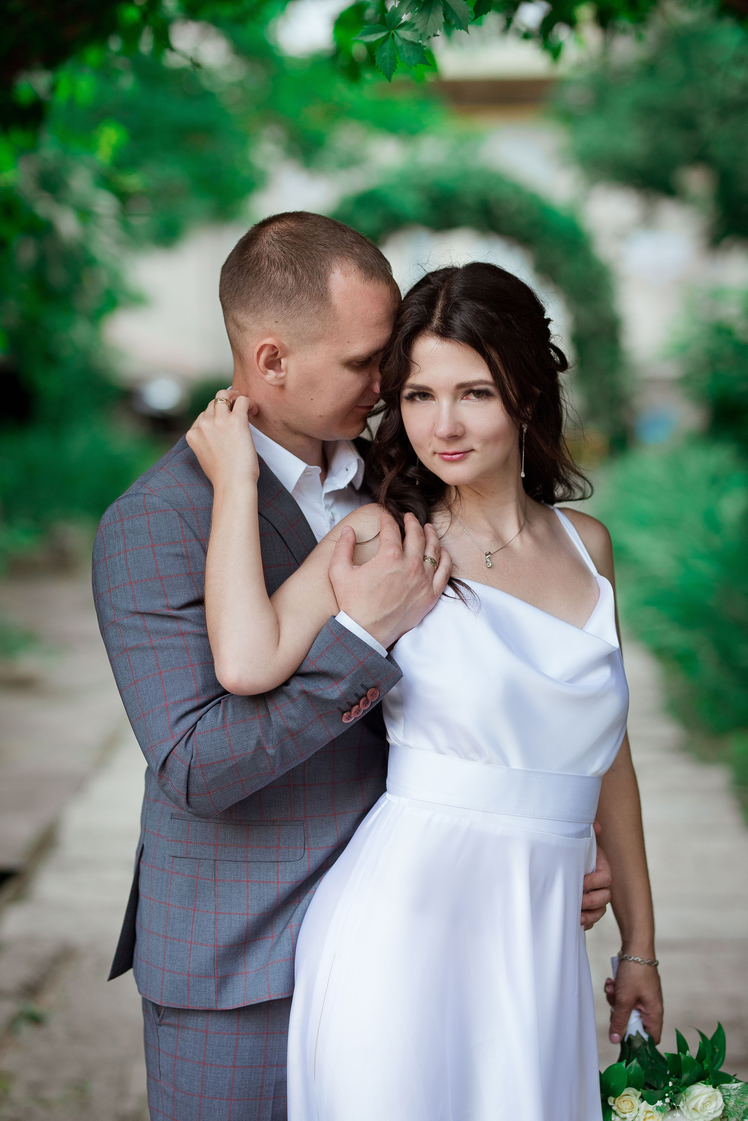 Юлия и Анатолий. Свадебный и семейный фотограф Яна Стражева. Волгоград, Москва