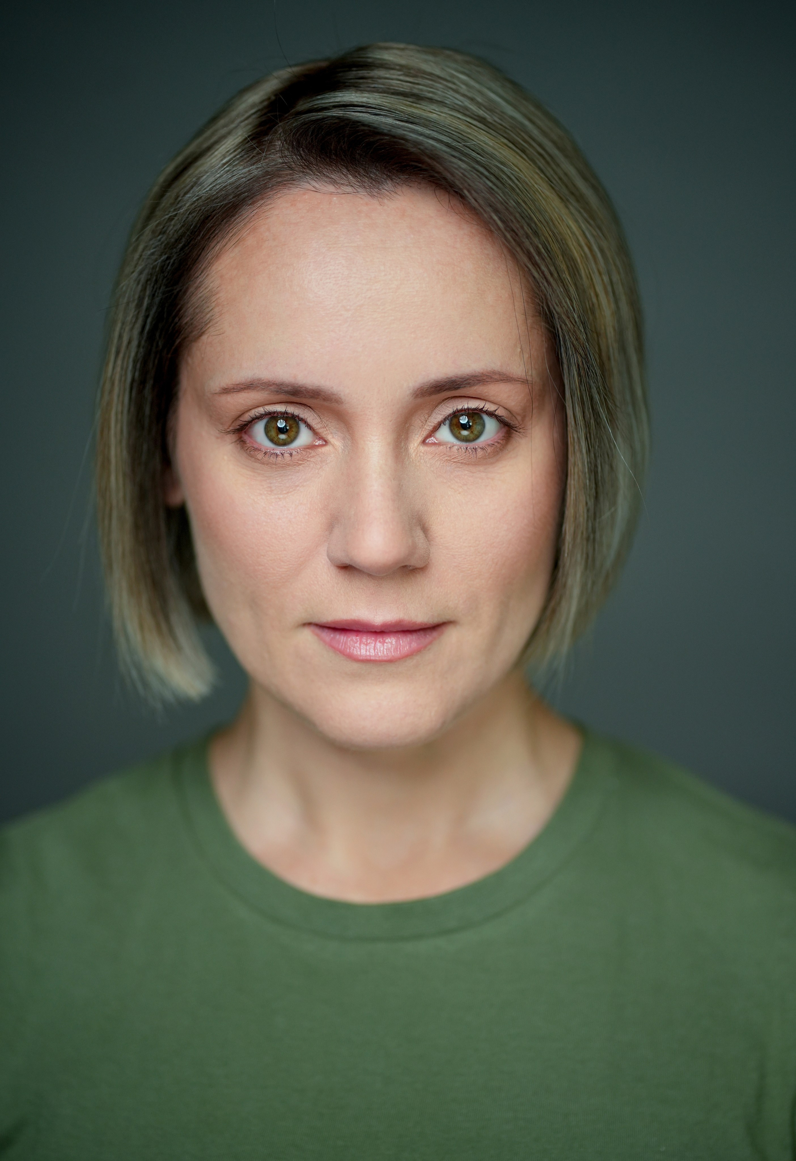 Актриса Александра Белова. Портретная съемка в Москве, студийный фотограф Игорь Фомин