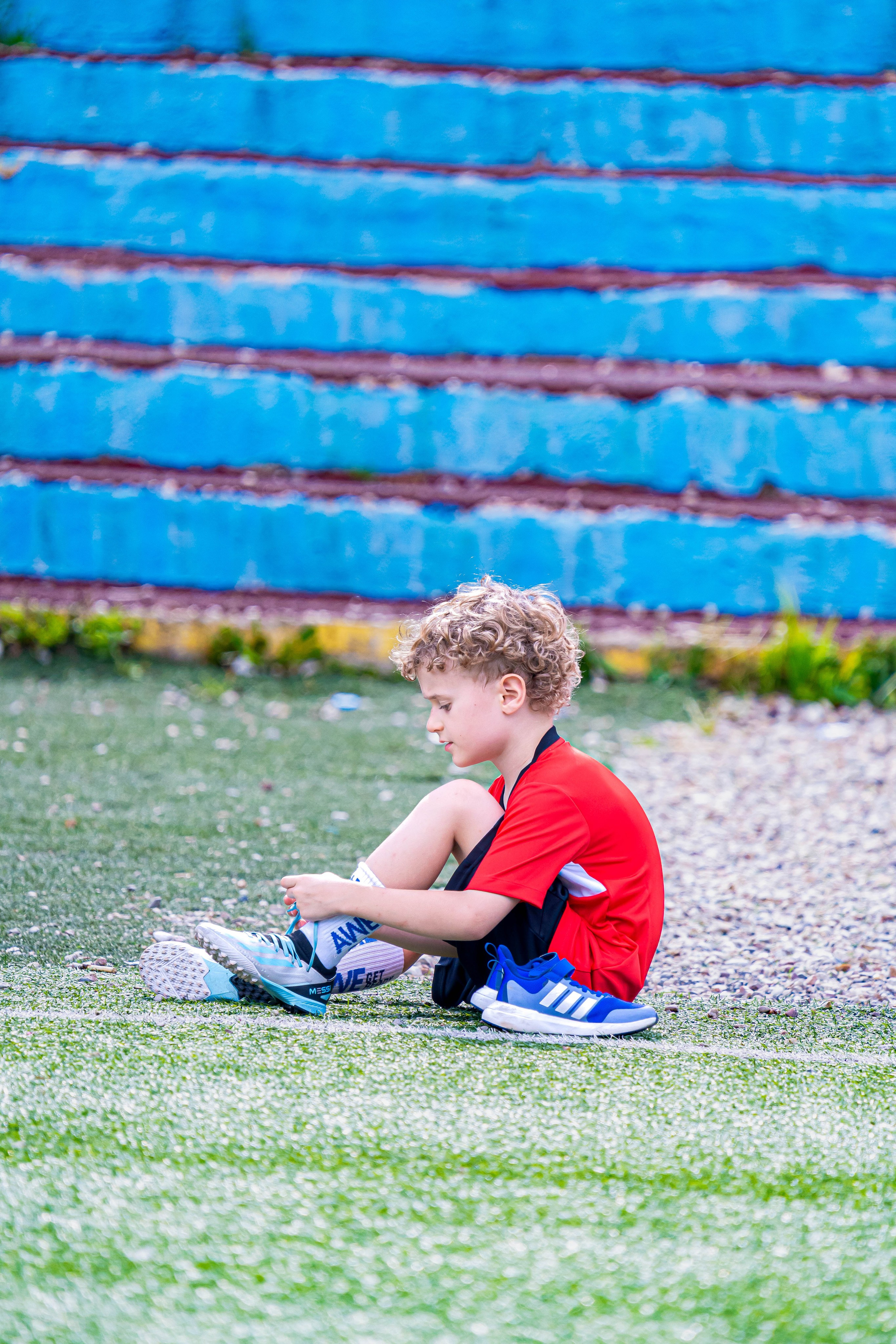 Спортивный лагерь Спартак-Кэмп академии им. Ф. Ф. Черенкова. Фото и видео съёмка на заказ. VAU Studia. Москва