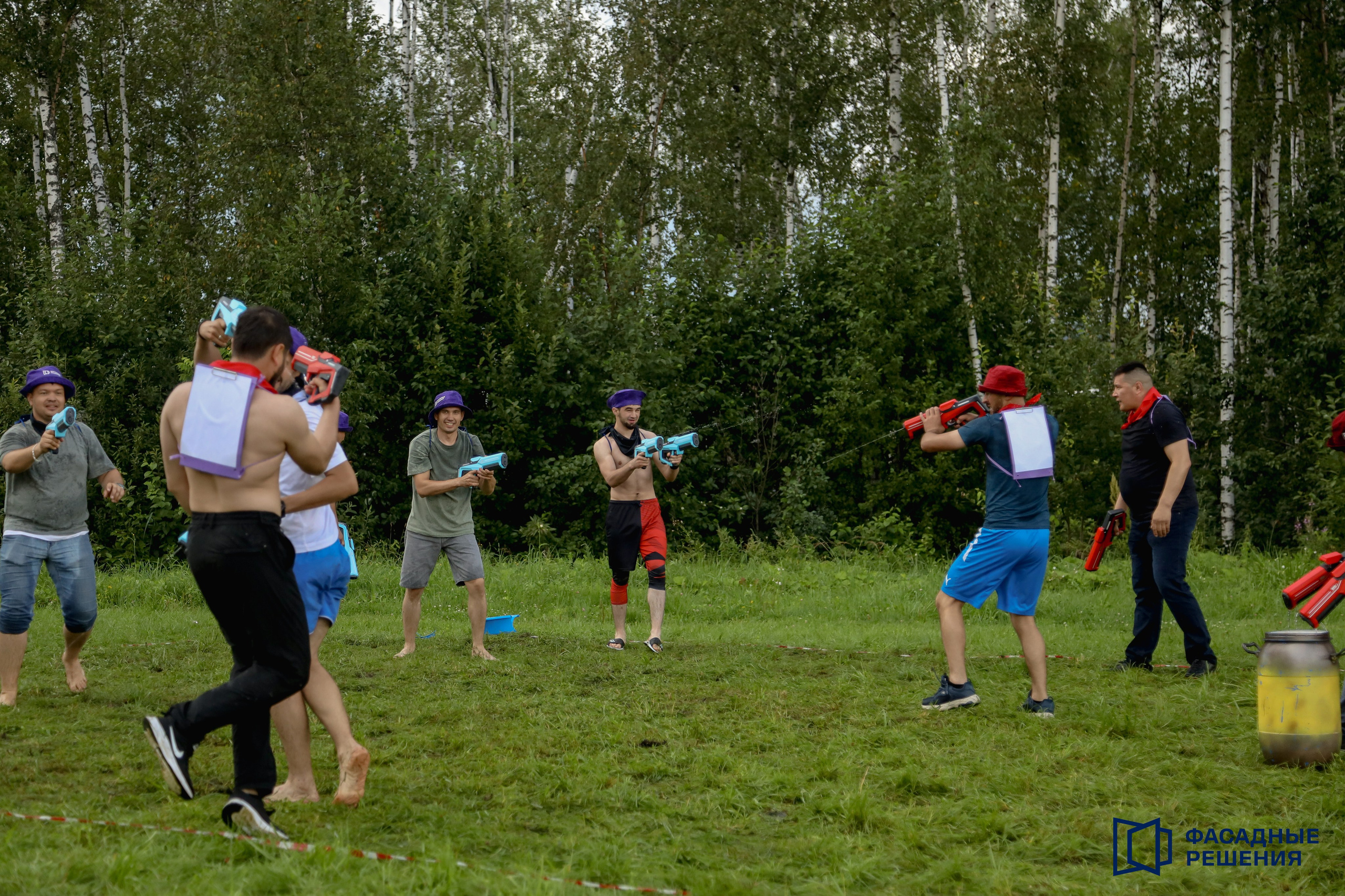 Фартек. Фотограф Антон Чупринин