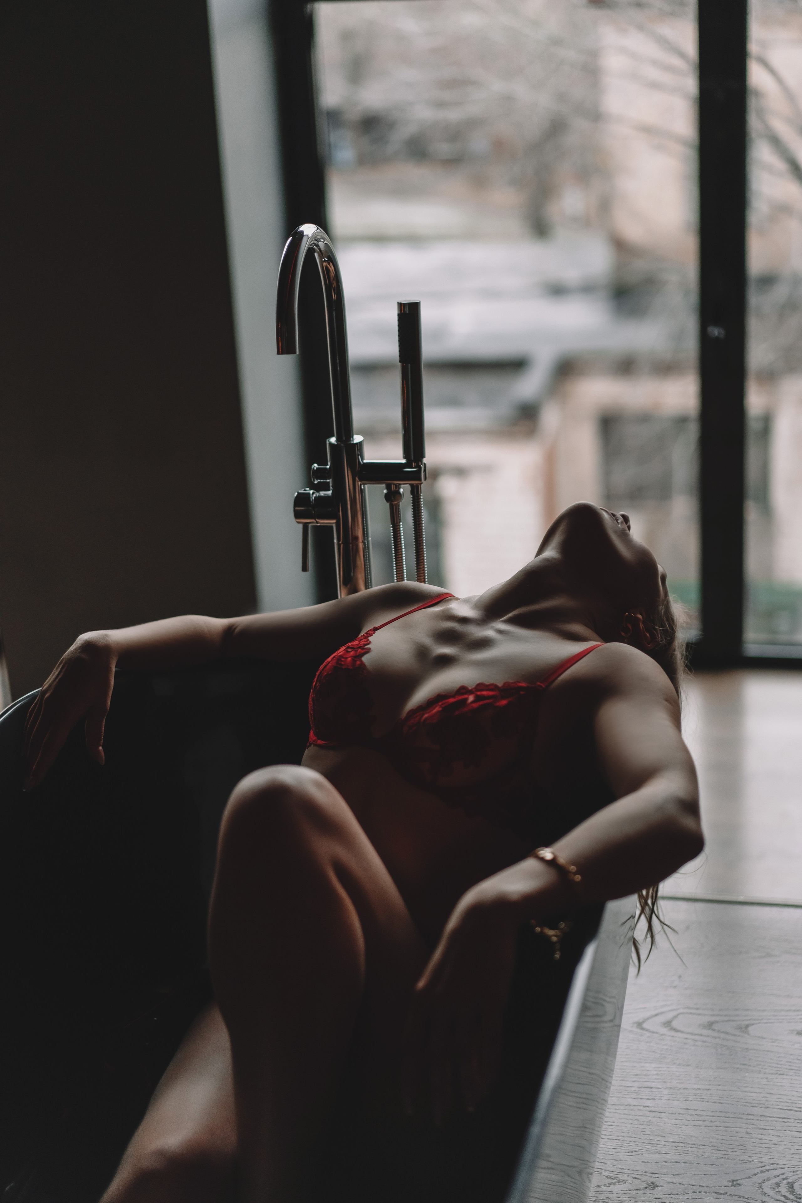 Женская съемка. Фотограф Елена Морозова