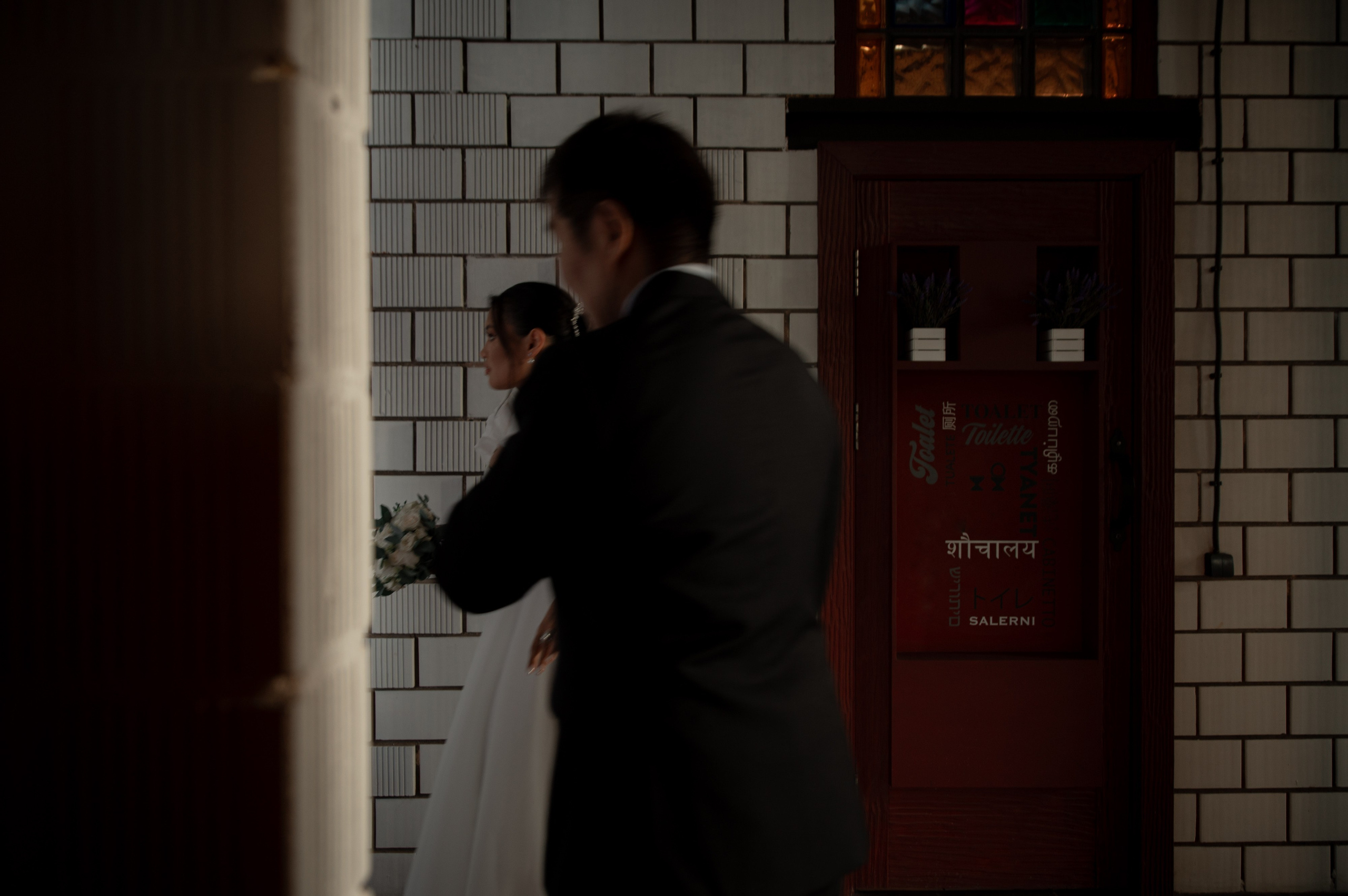 Валентина и Сергей. Свадебный и портретный фотограф в Москве Жердев Даниил