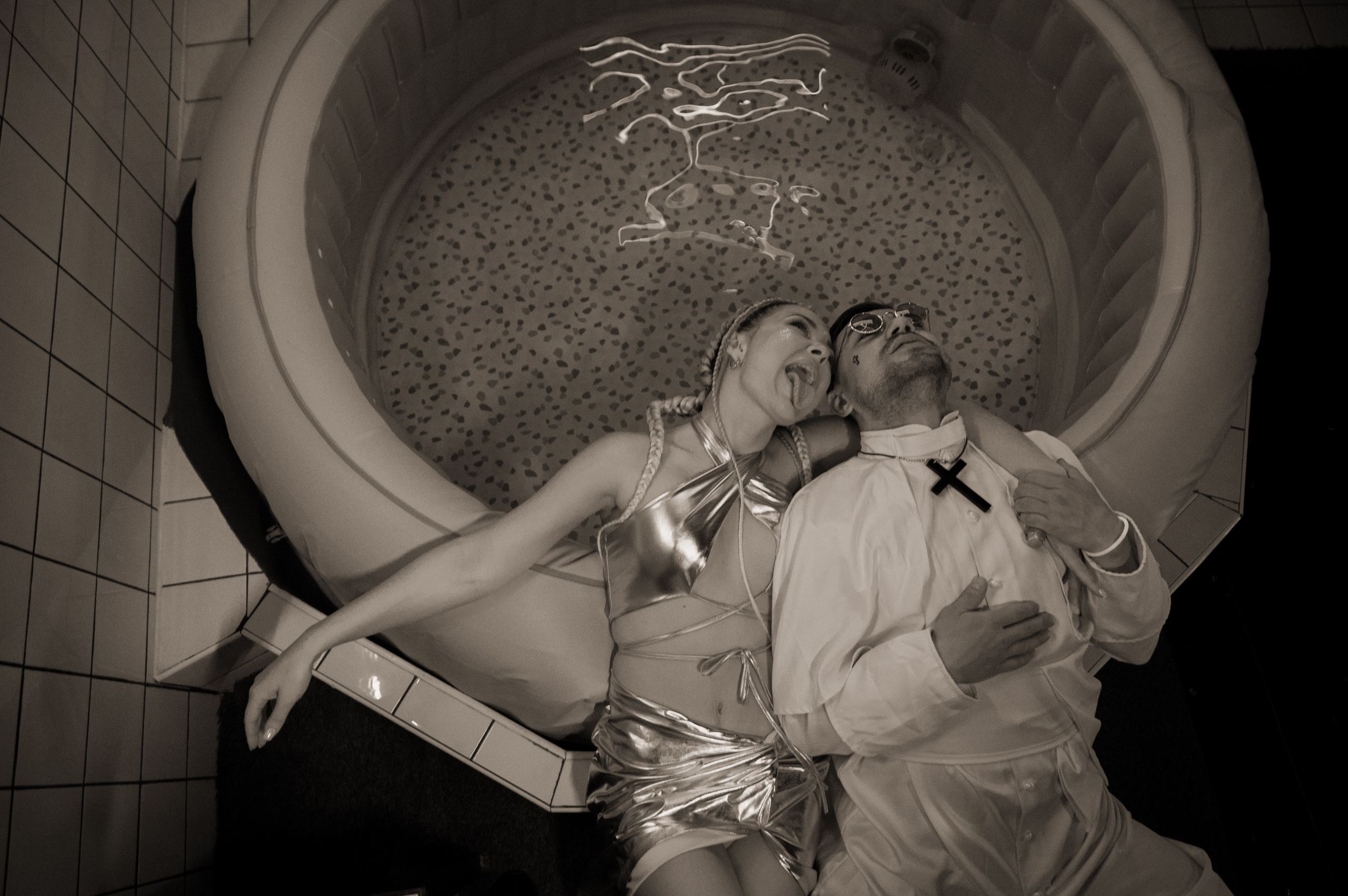 BURNING MAN. Свадебный и портретный фотограф в Москве Жердев Даниил