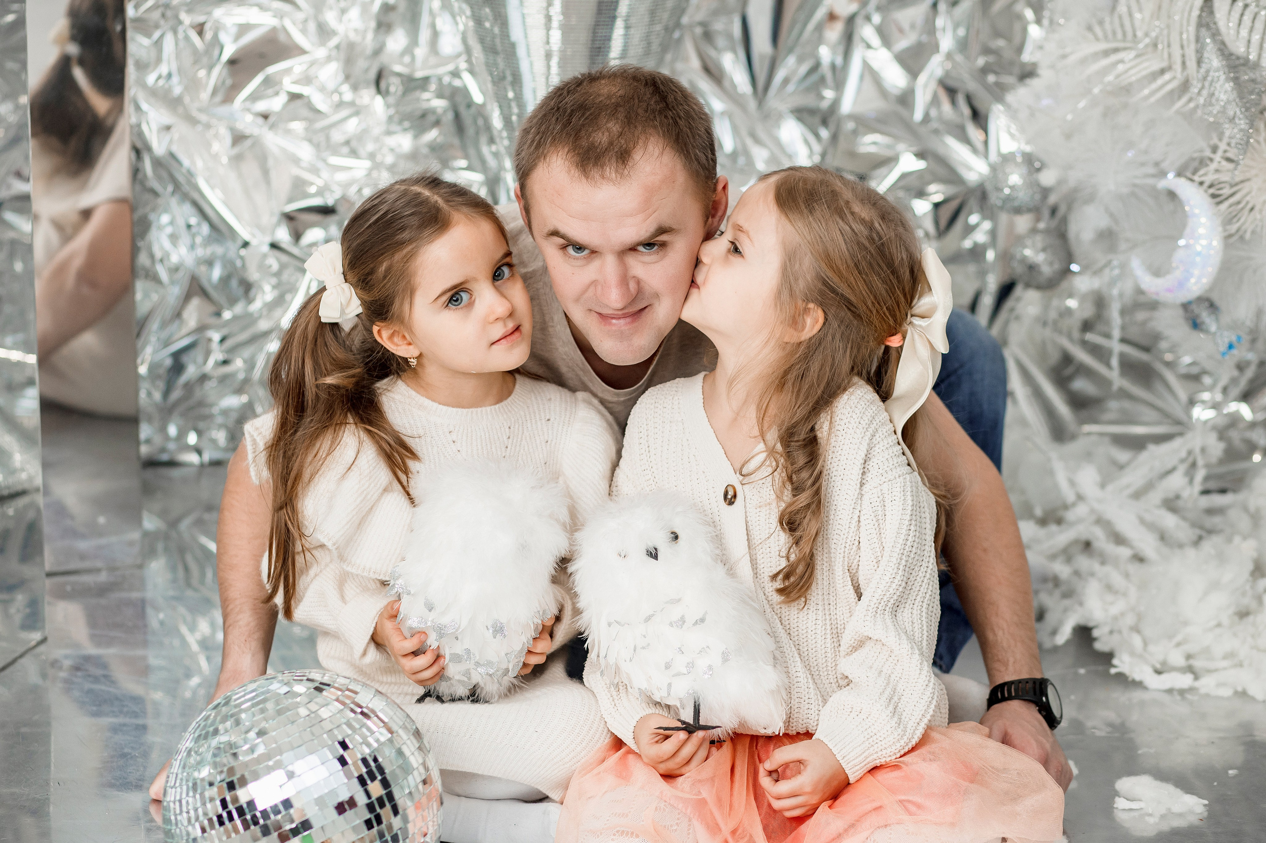 Катерина с семьей. Свадебный и семейный фотограф в Каспийске Алёна Нурмагомедова