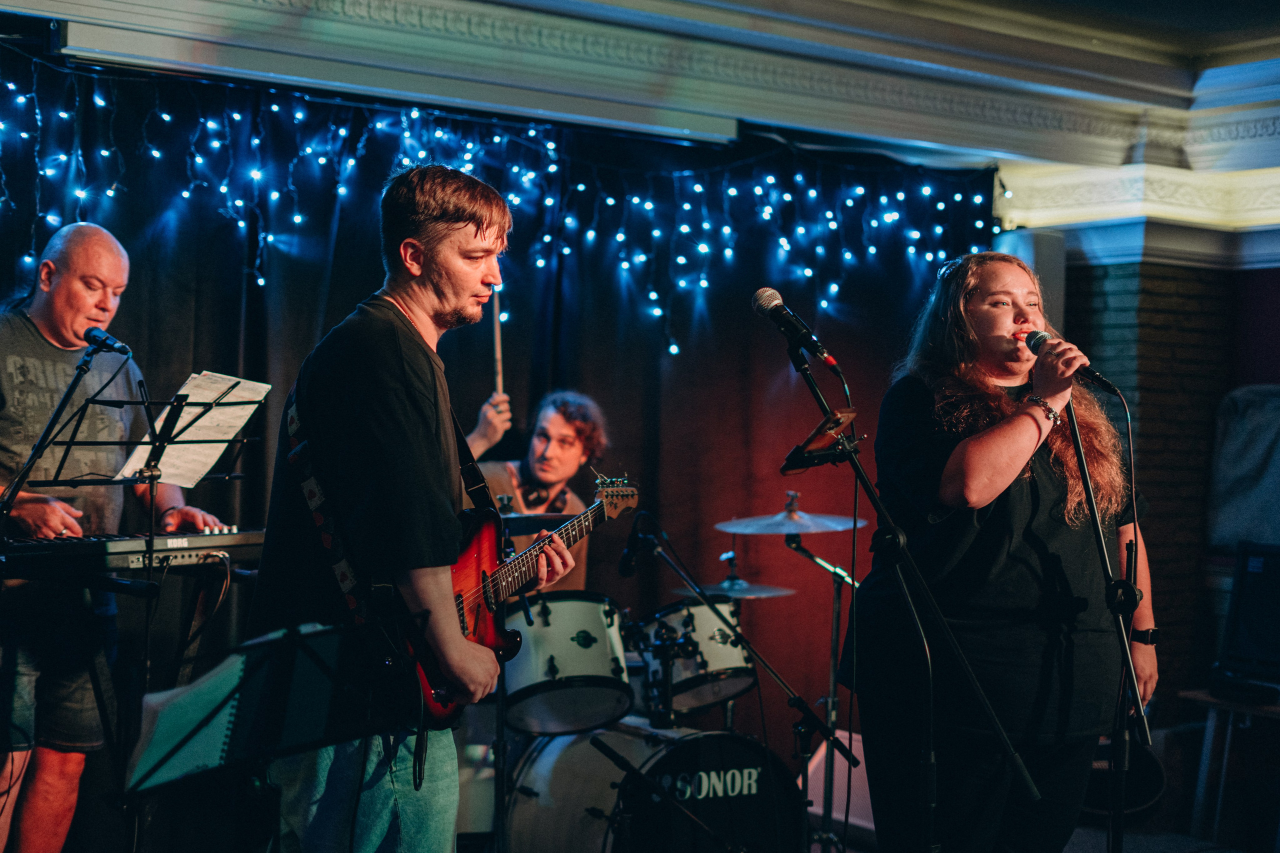 Jam Party 2. Портретный фотограф в Москве и Санкт-Петербурге Арина Чех