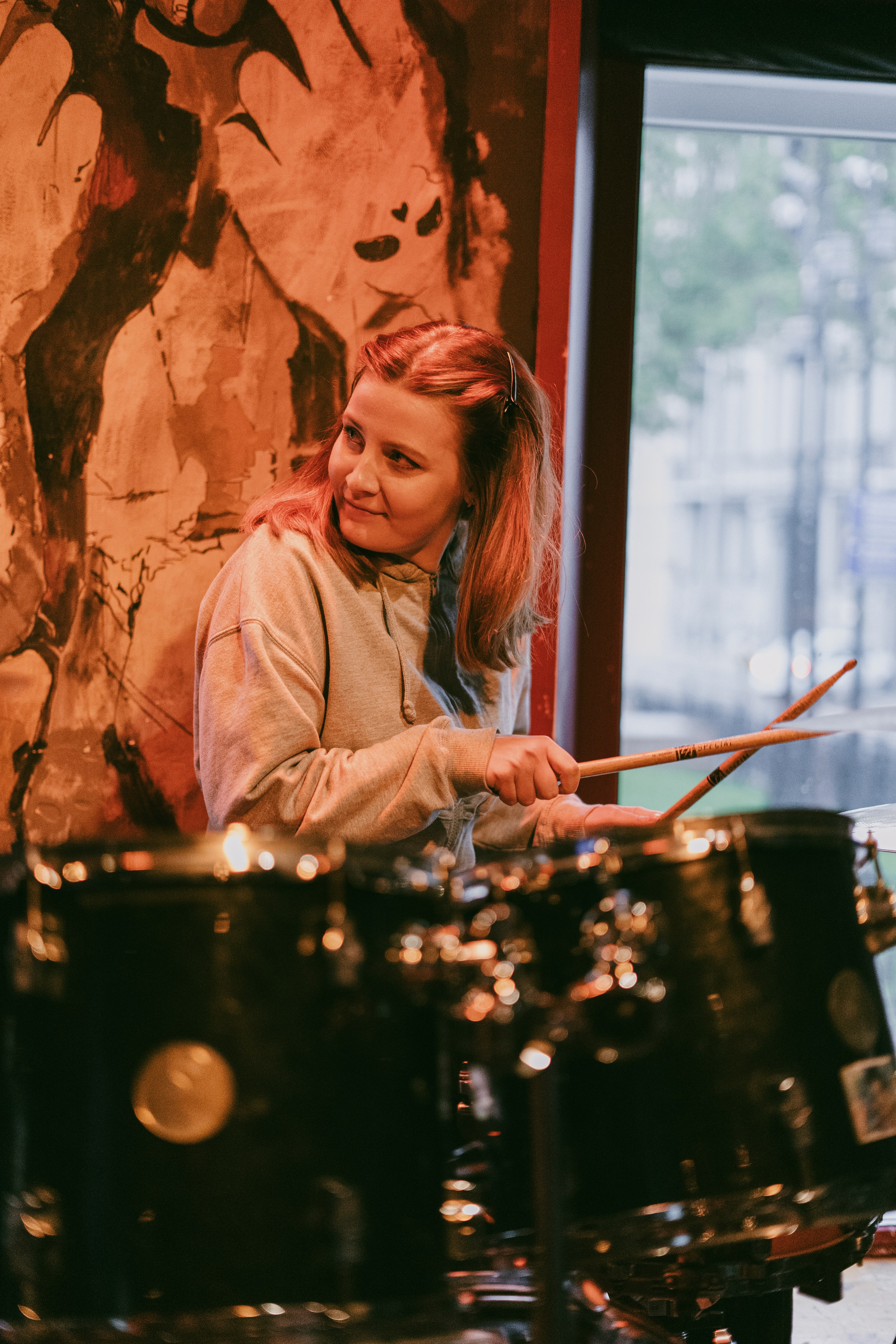 Jam Party. Портретный фотограф в Москве и Санкт-Петербурге Арина Чех