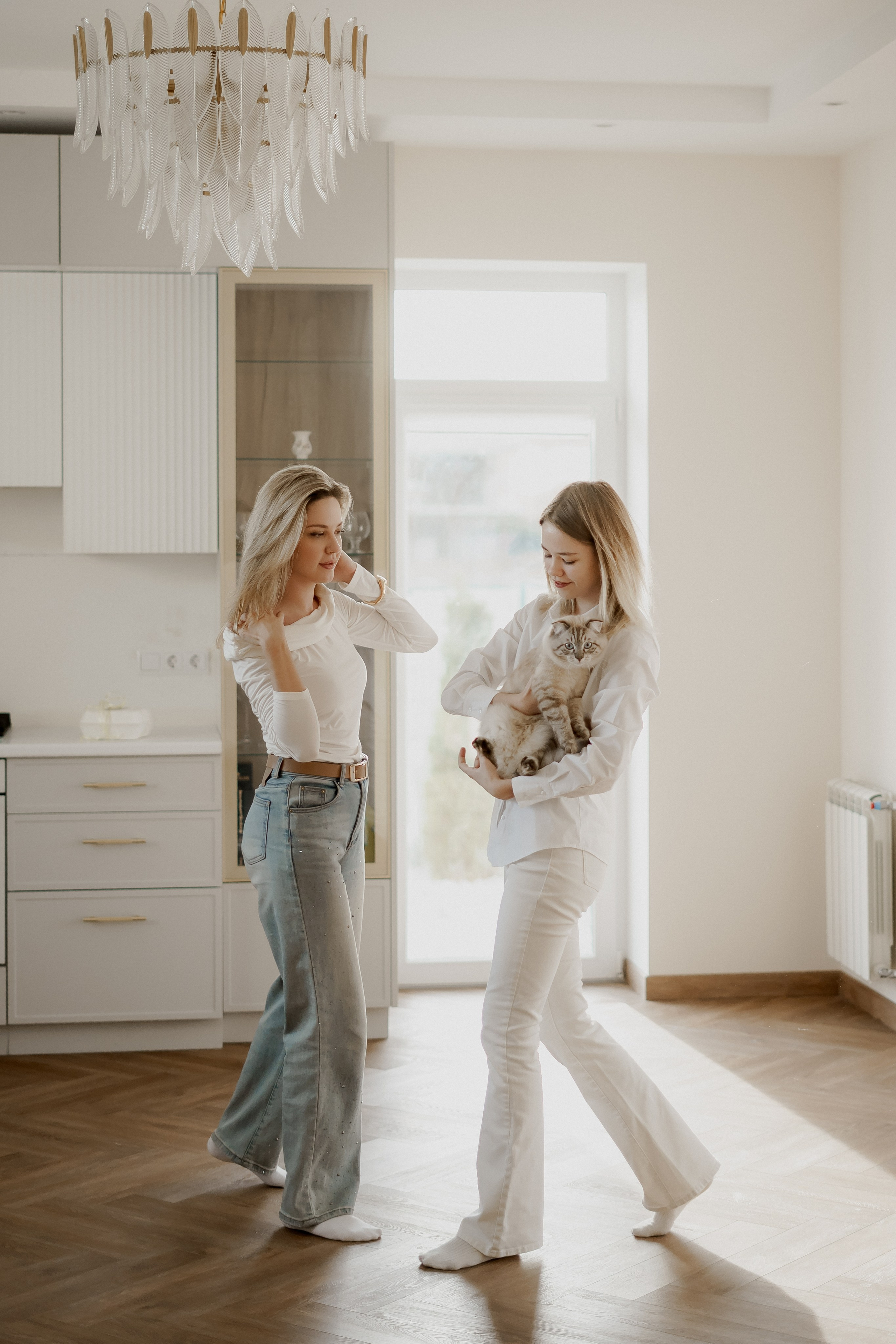 День рождения Татьяны. Фотограф Валерия Крахмалева