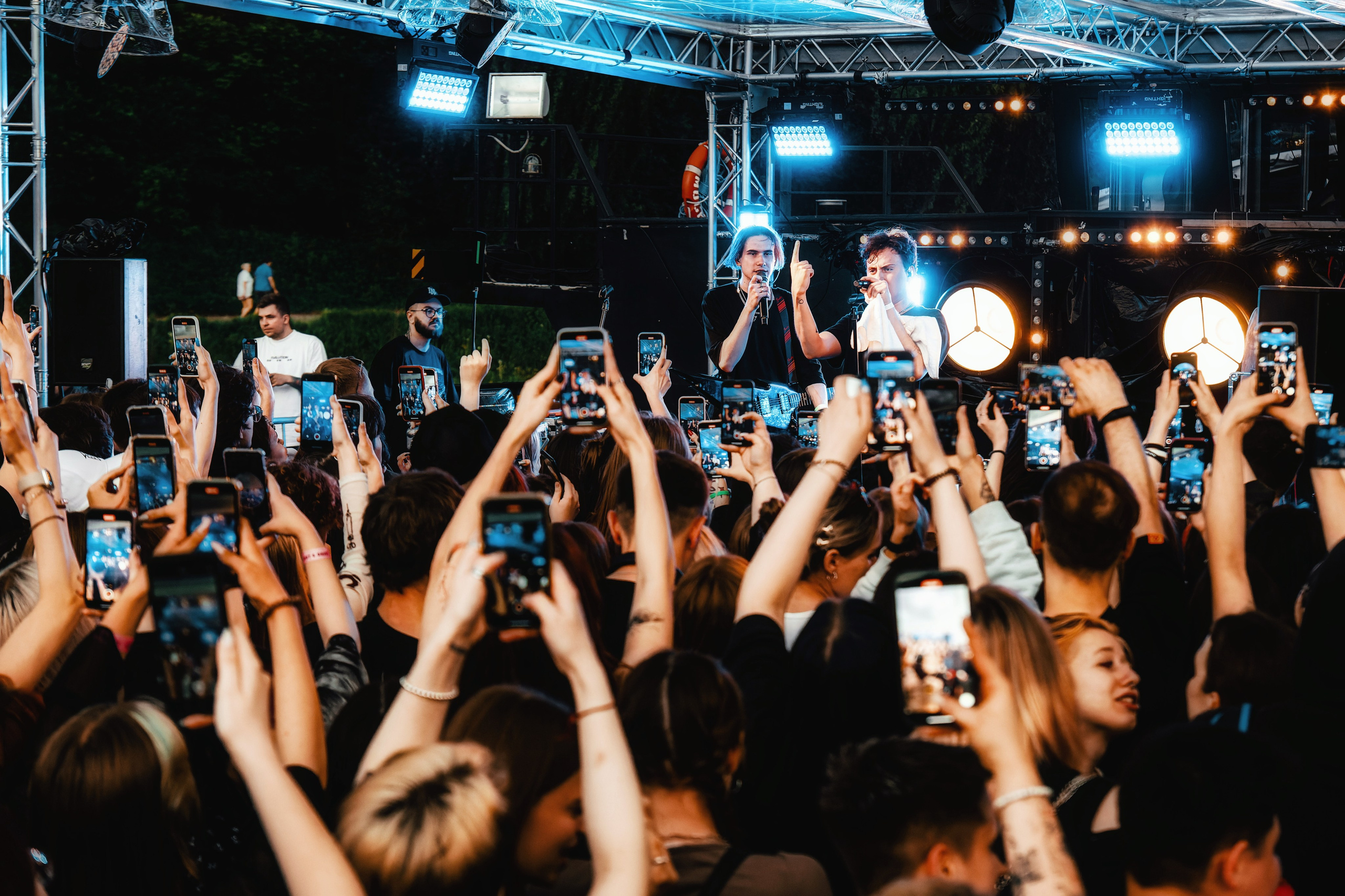 Тринадцать карат на корабле 05.06.2023. Репортажный фотограф и видеограф в Москве