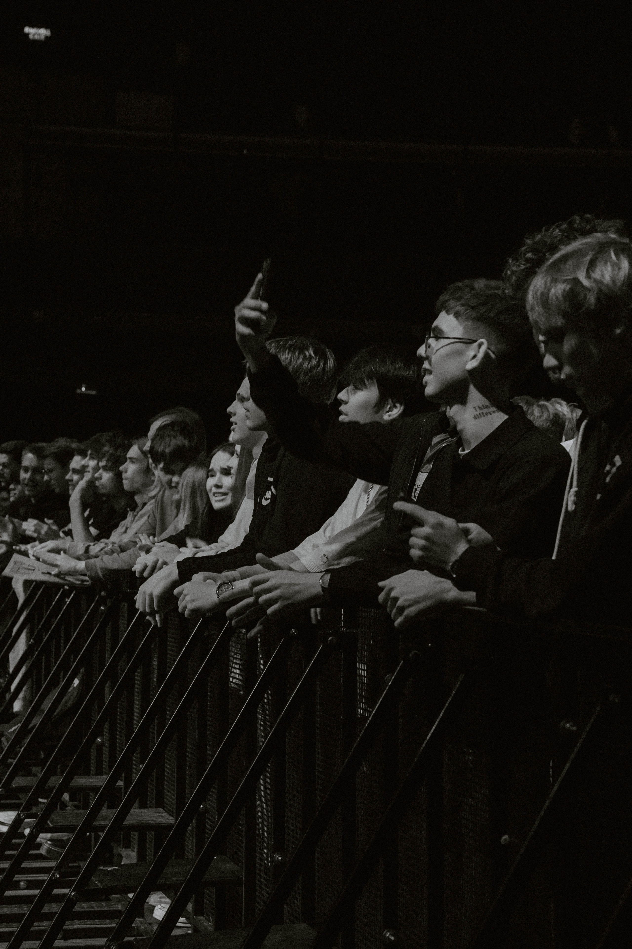 Бэкстейдж Whole Lotta Swag. Главная