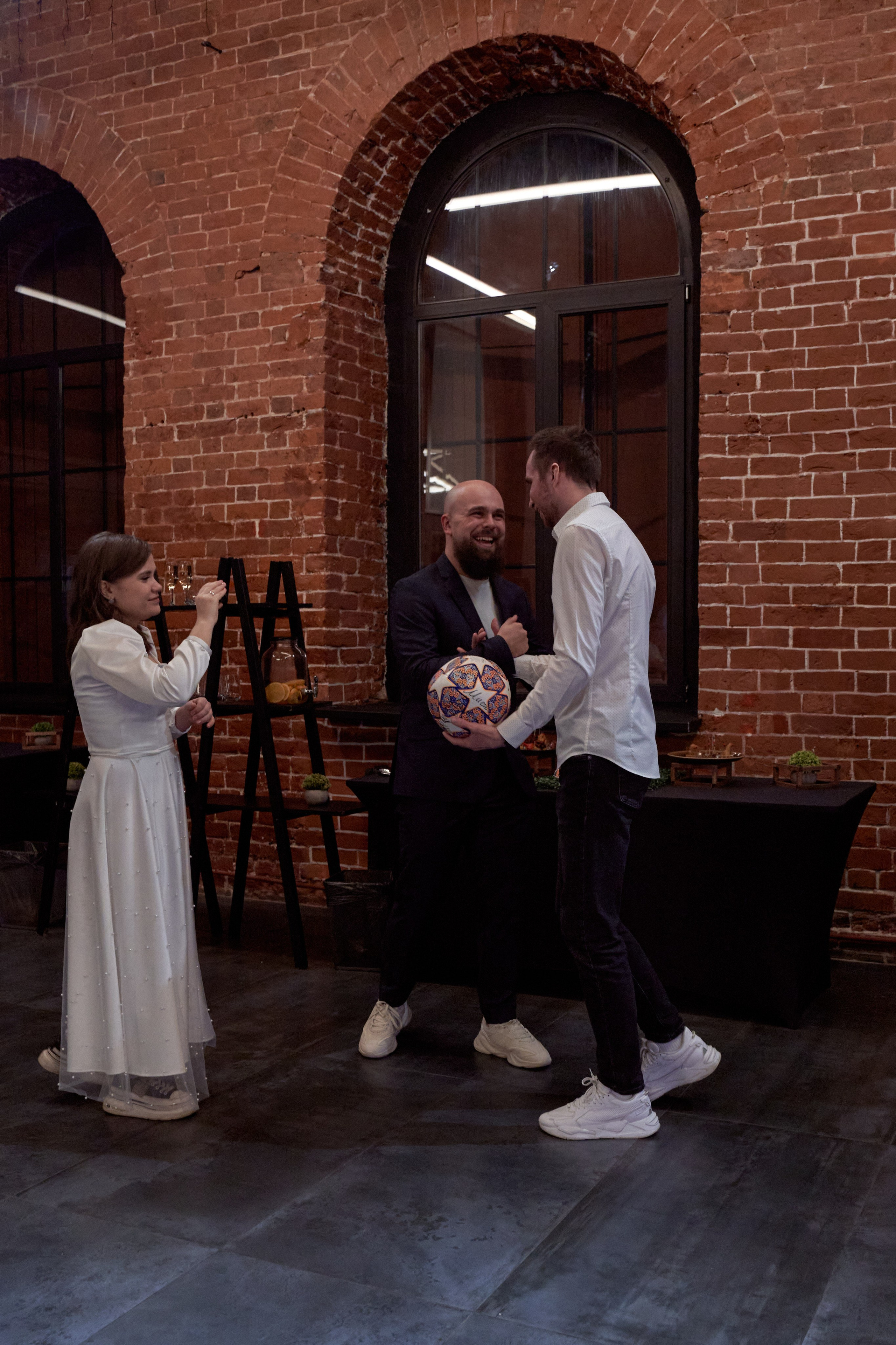 Дима&Даша Прогрессивная свадьба. Фотограф в Нижнем Новгороде Марина Кузнецова