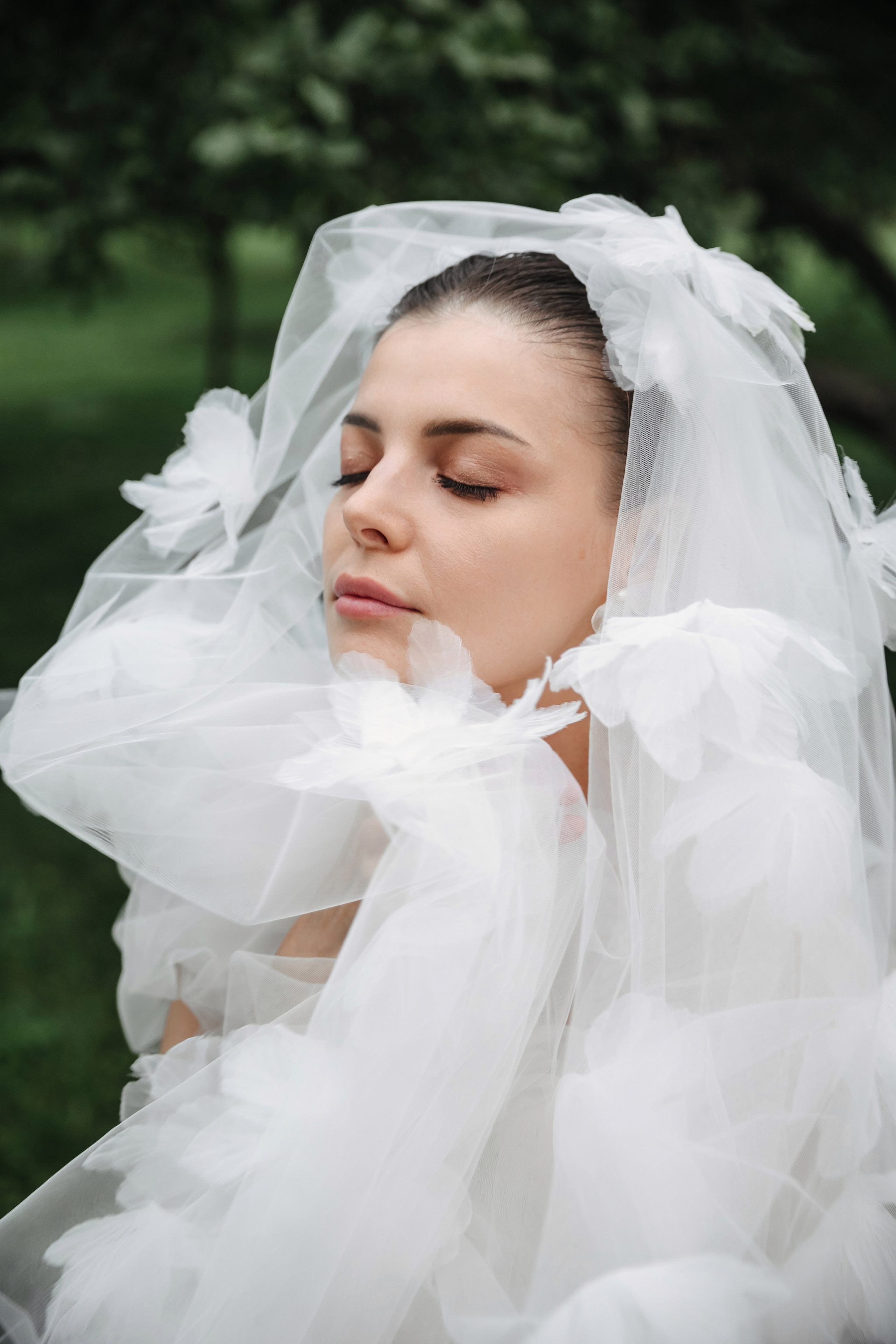 Руфа и Александр. Свадебный фотограф в Москве Михайлина Настя