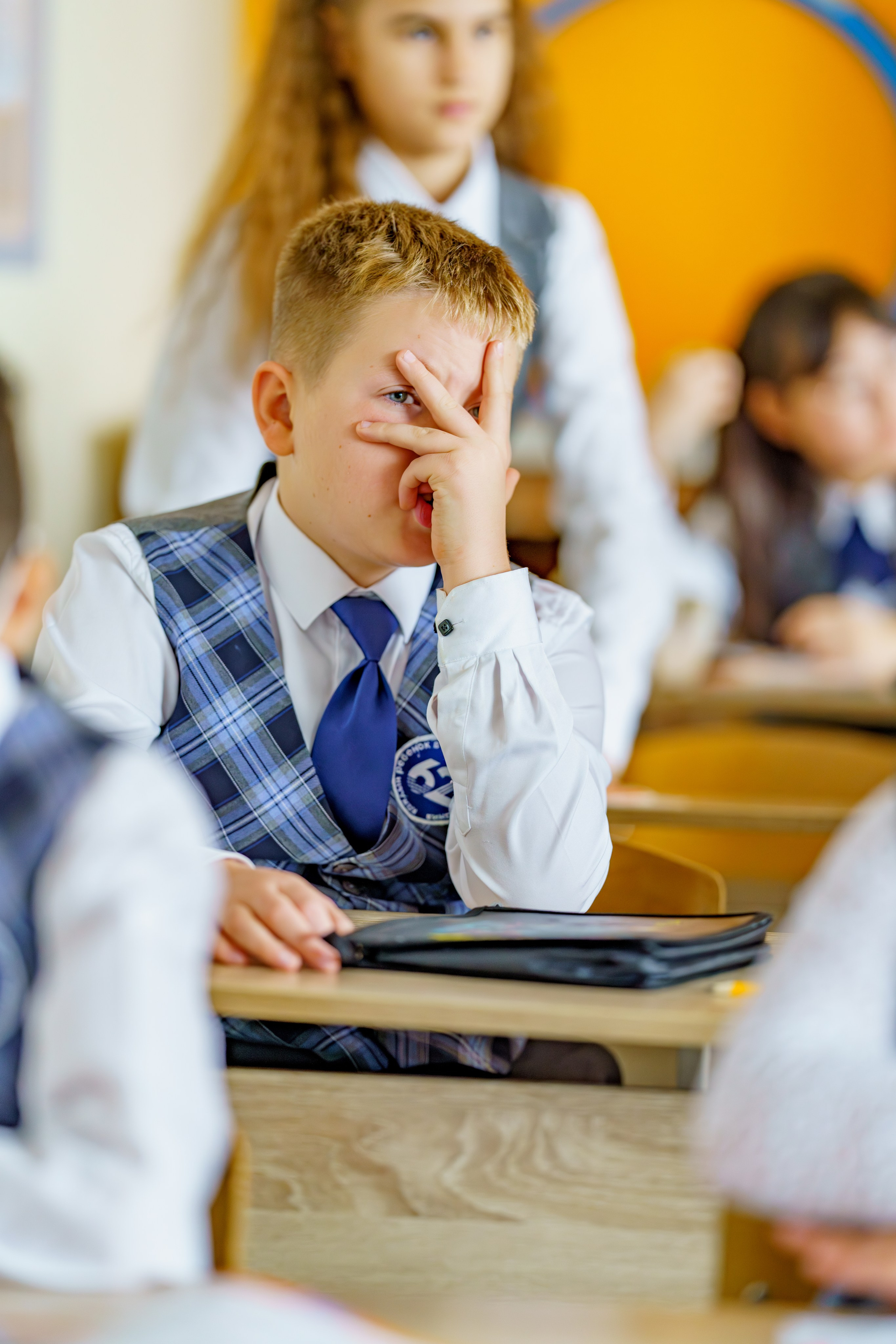 4 класс. Выпускные альбомы для школьников и детских садов