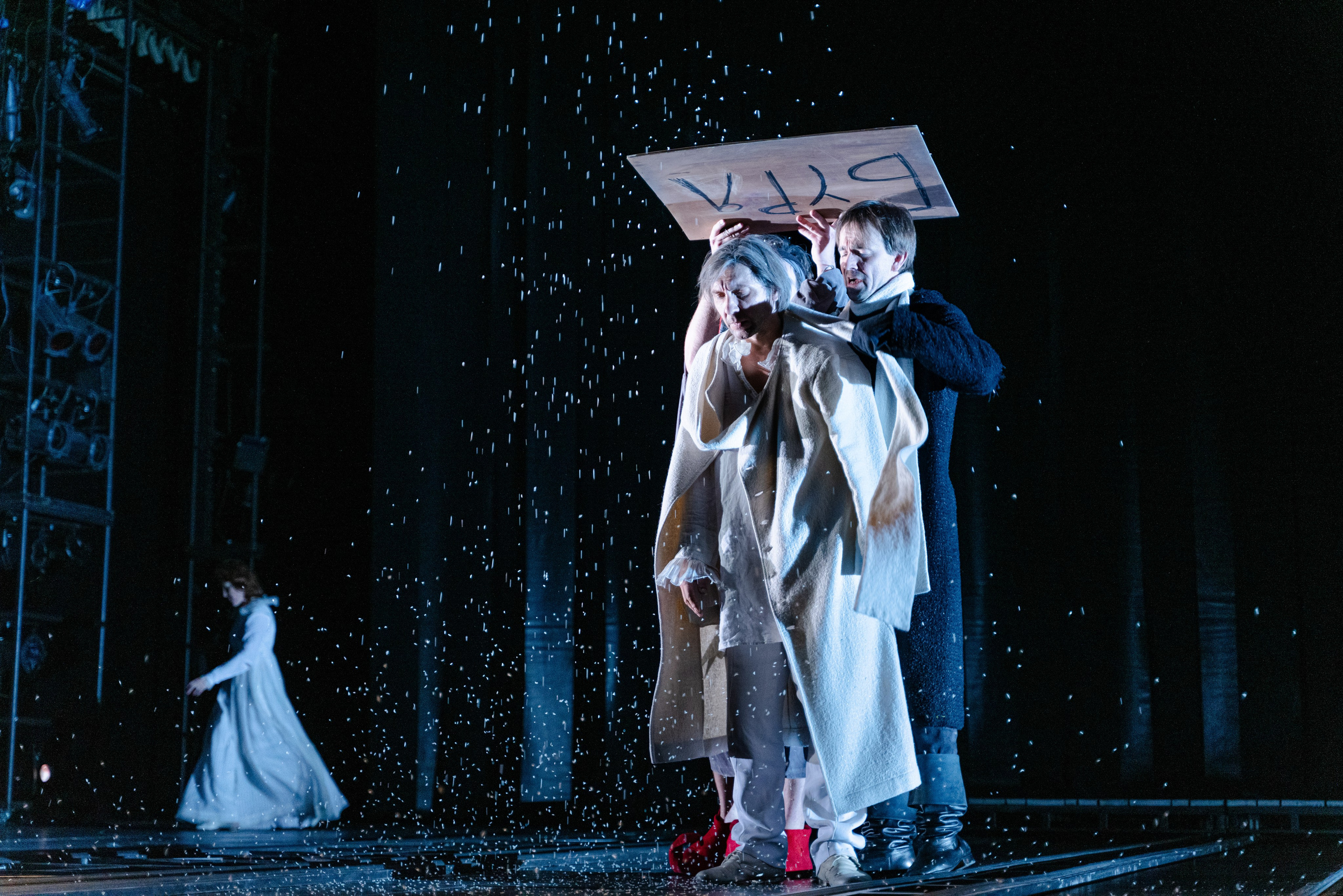 Король Лир. Фотограф репортаж портреты