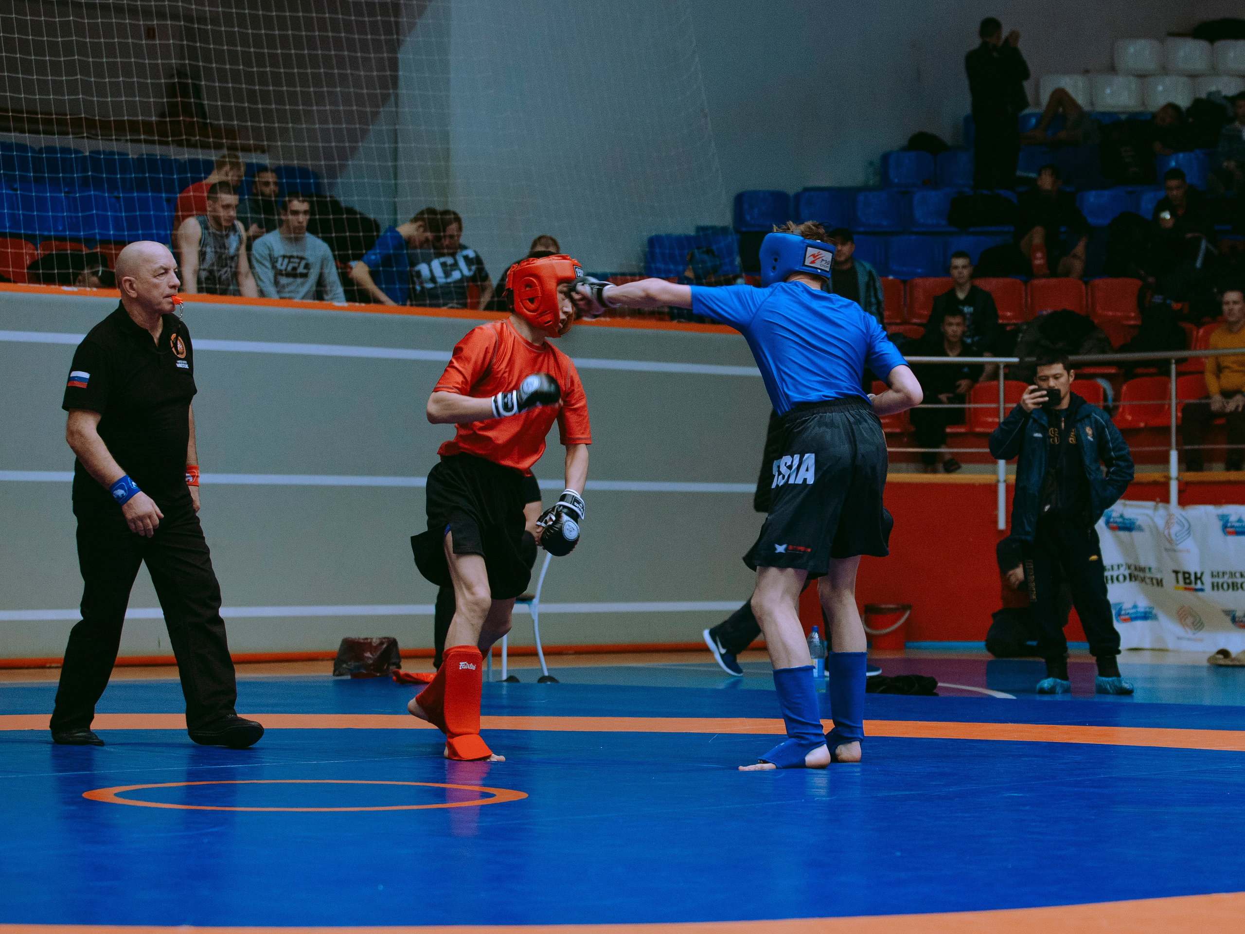 ПАНКРАТИОН | Чемпионат и первенство СФО | март `24. Портретный фотограф в Москве Дарья Цезария