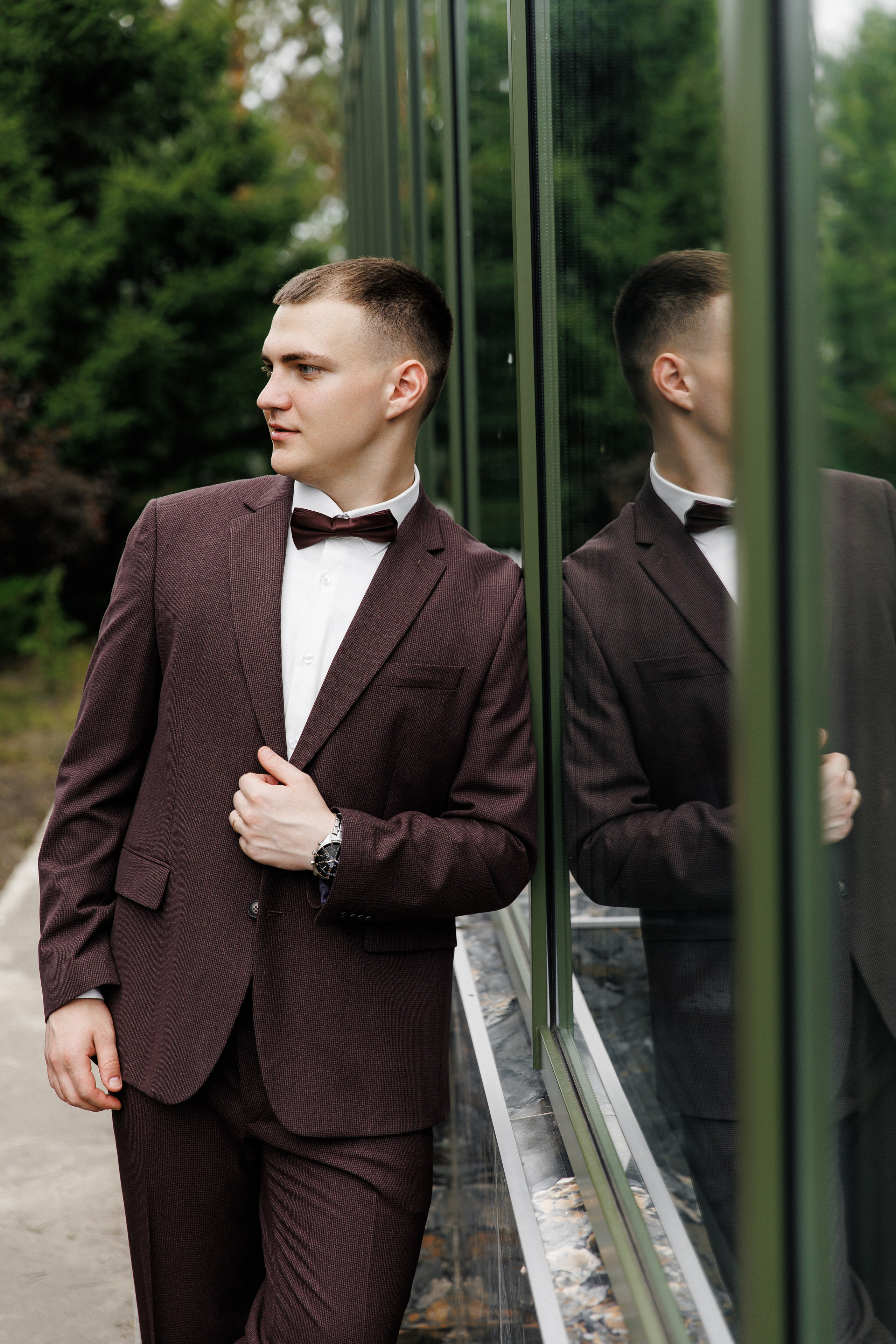 Анна и Данил. Свадебный и репортажный фотограф Евгений Петров