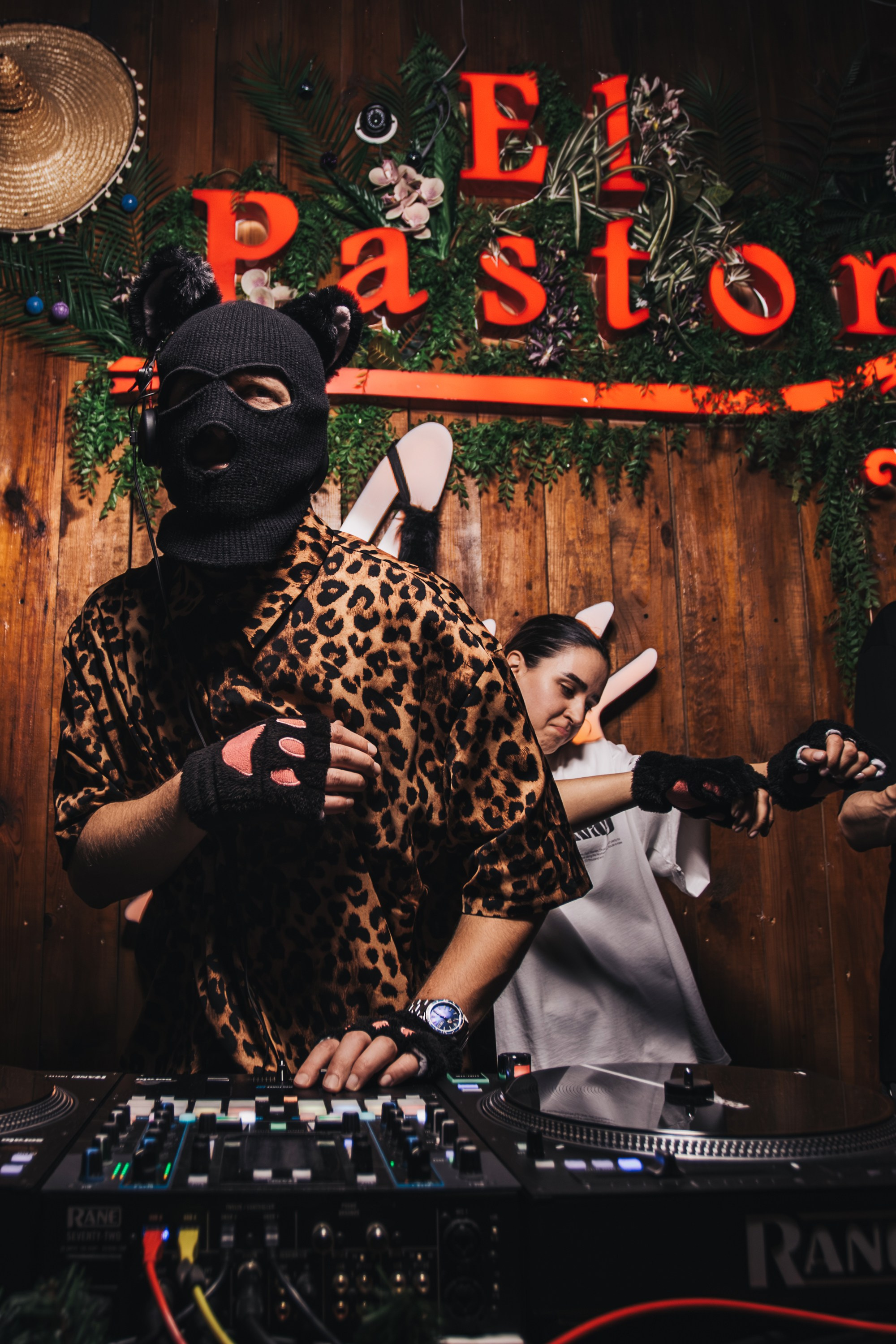 Движ_El Pastor_Симферополь_14.12.2024. Аминов Руслан | Фотограф