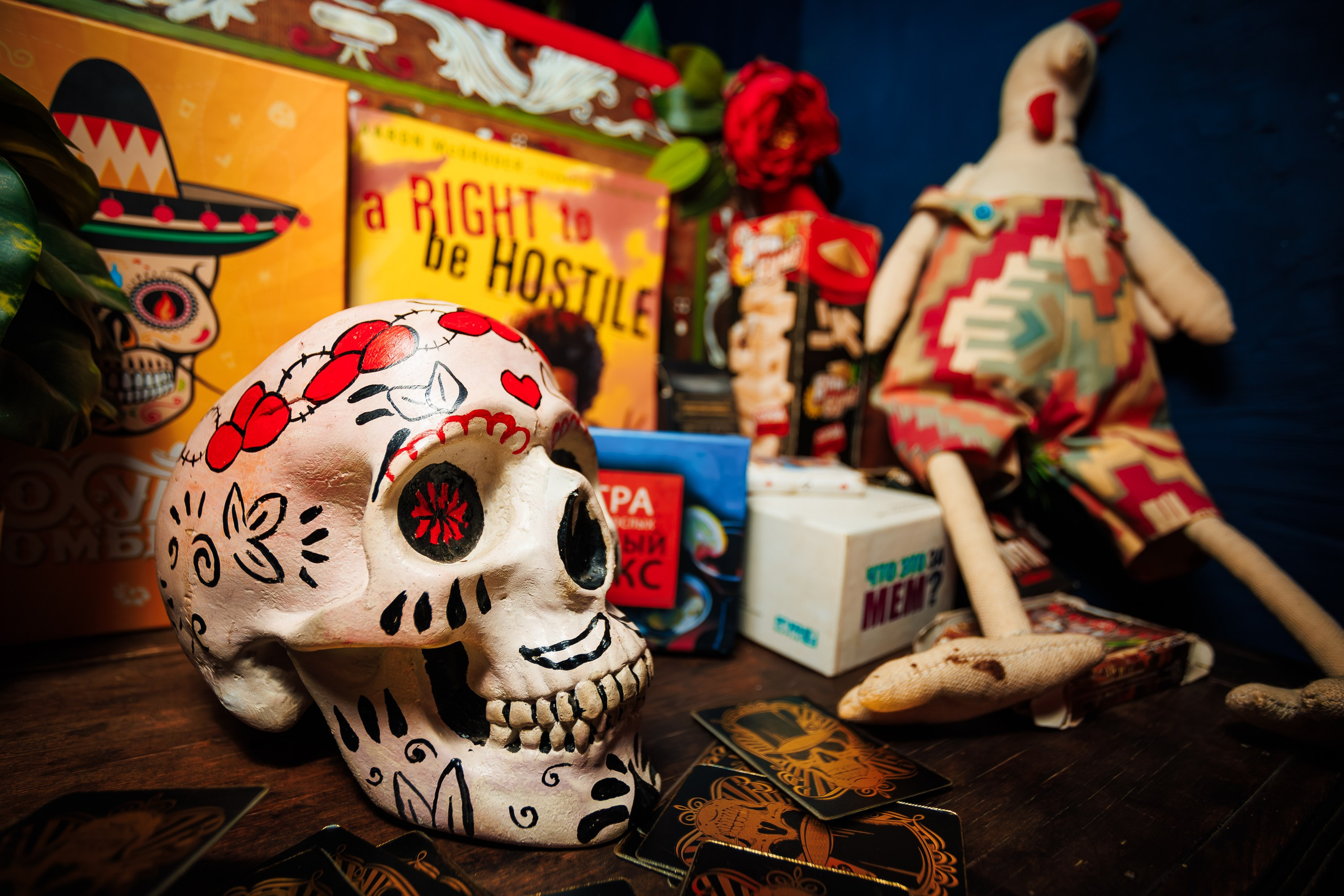 R&B Party_El Pastor_Симферополь_31.01.2025. Аминов Руслан | Фотограф