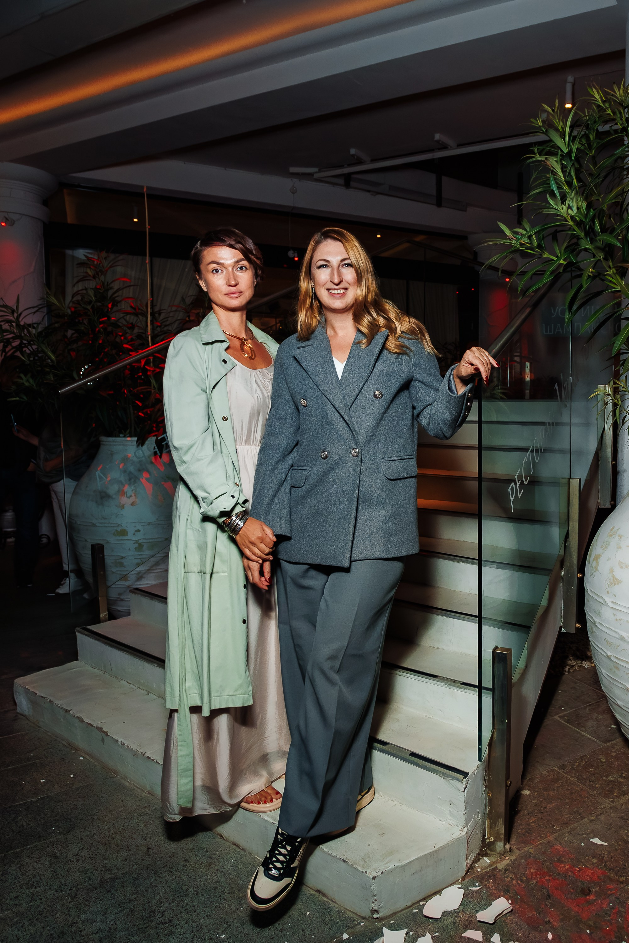 Гастроужин в греческом ресторане ЛИВАДИЯ_Ялта_27.09.2025. Аминов Руслан | Фотограф