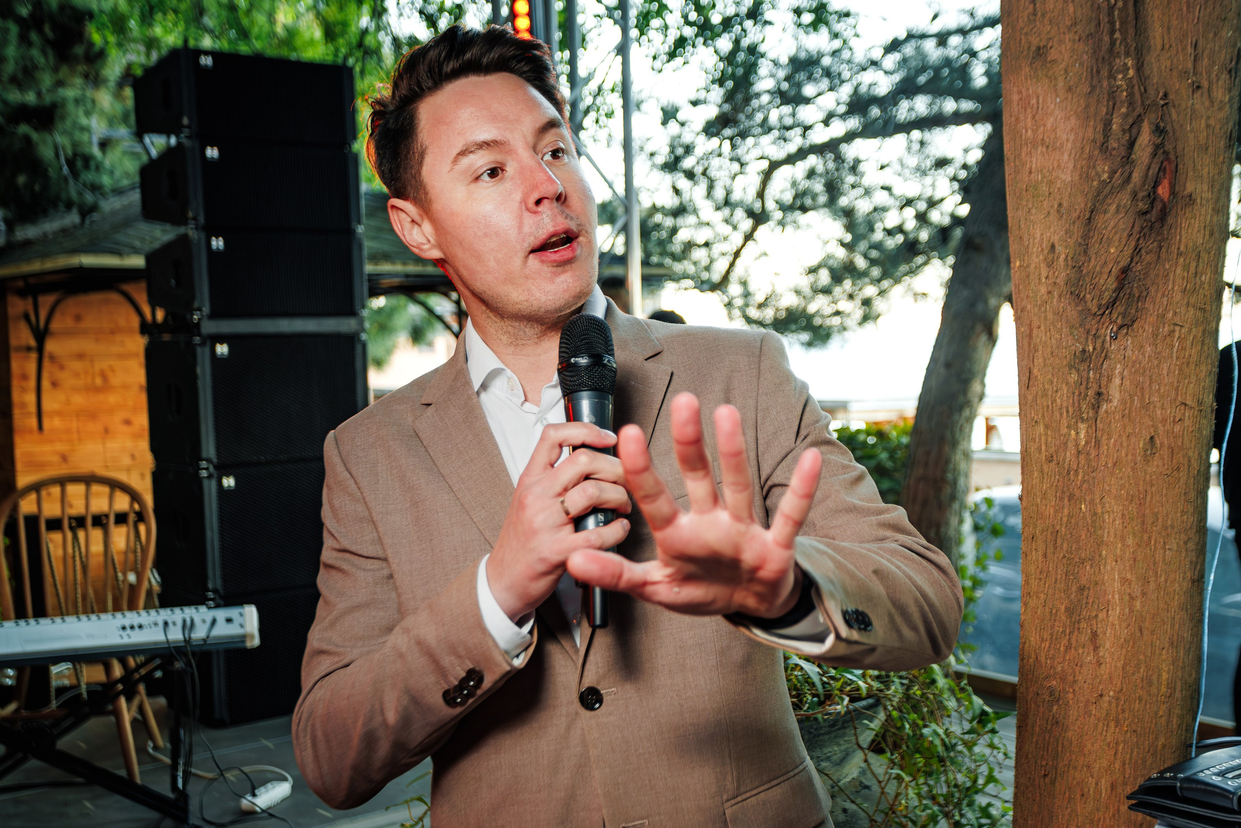 Открытие ресторана «DORADO». Аминов Руслан | Фотограф