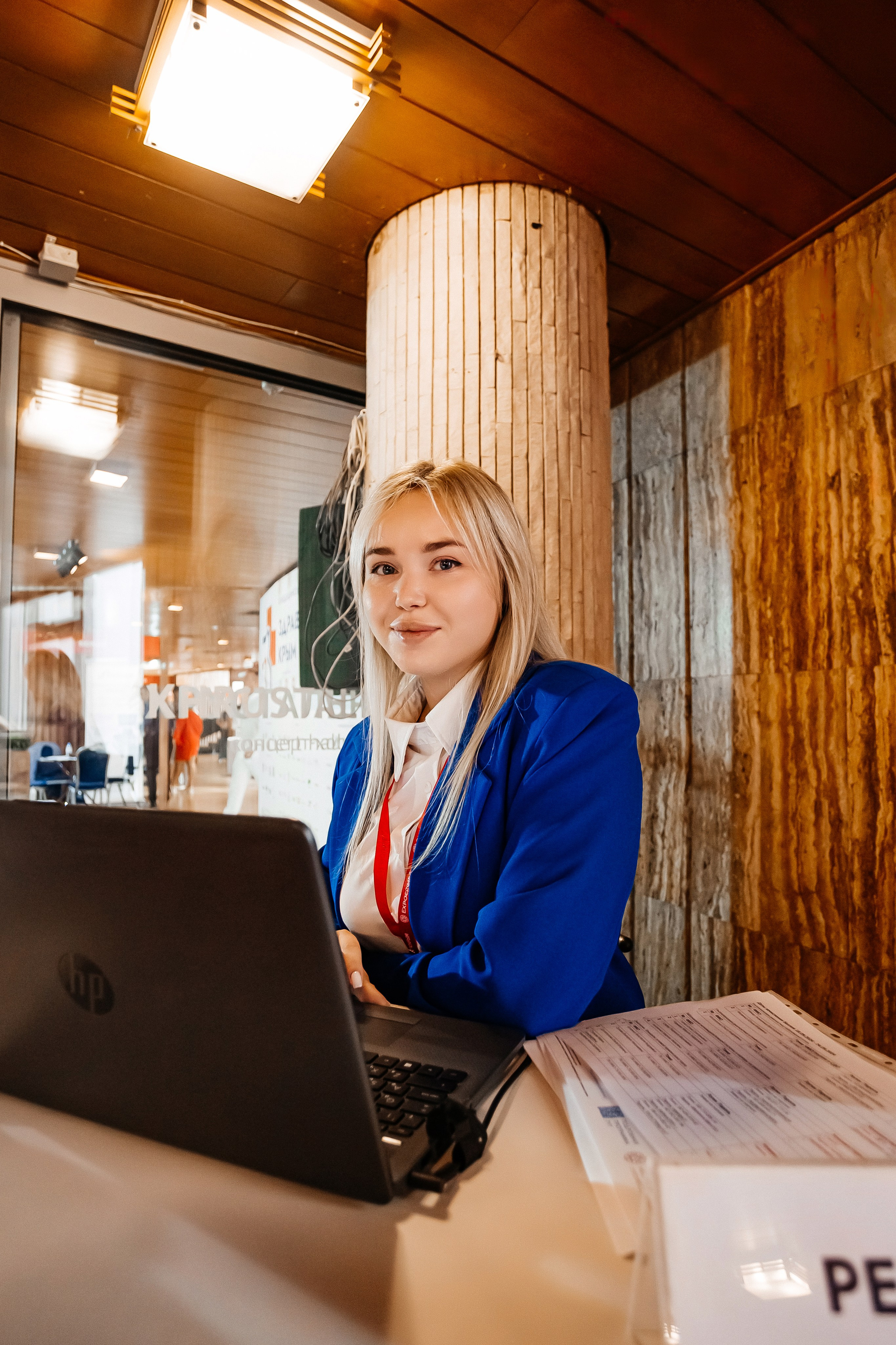 ЭКСПО КРЫМ. IХ Международная специализированная медицинская выставка «Здравоохранение. Крым 2024». Аминов Руслан | Фотограф