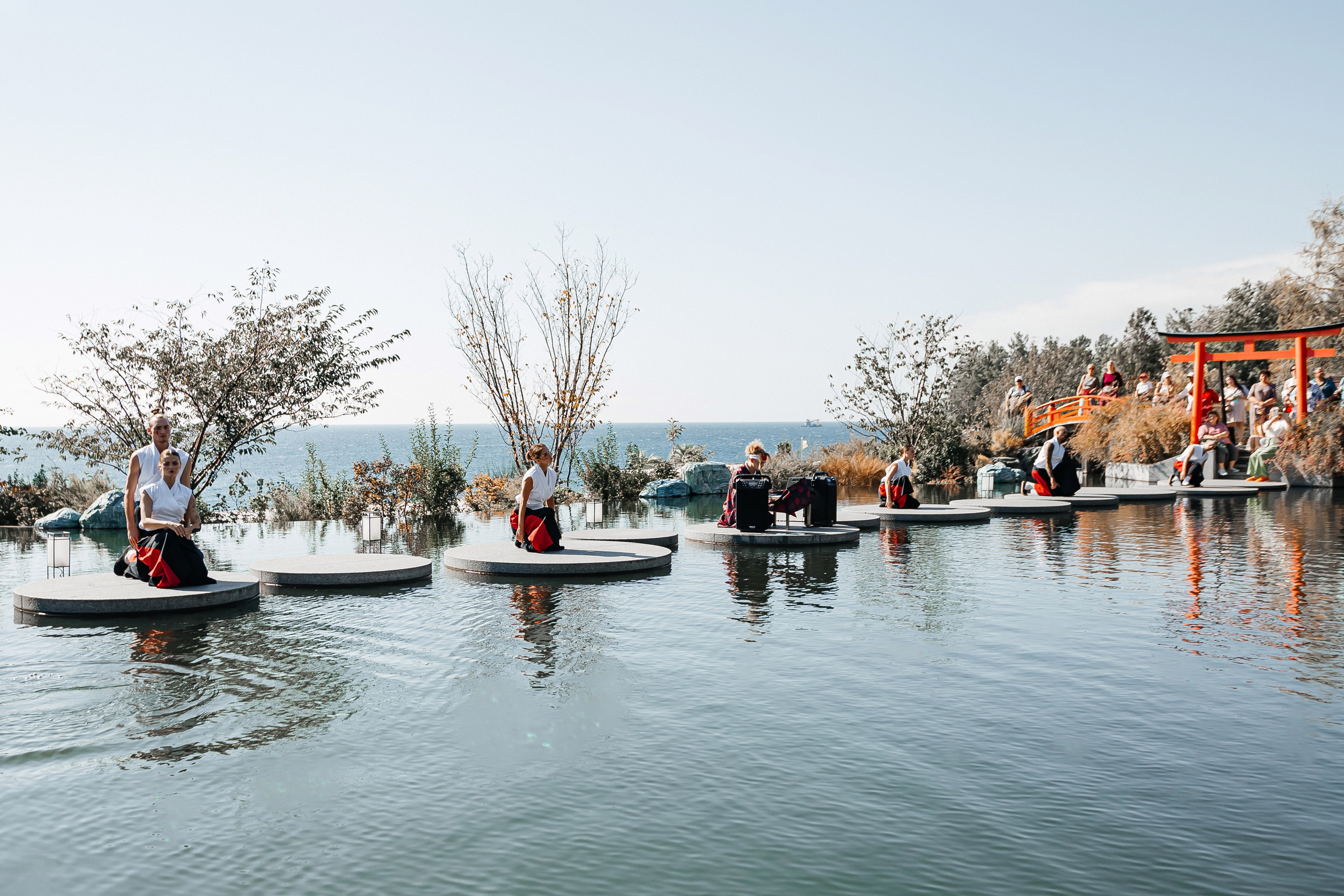 Мрия_Японский_сад_5.10.2024. Аминов Руслан | Фотограф