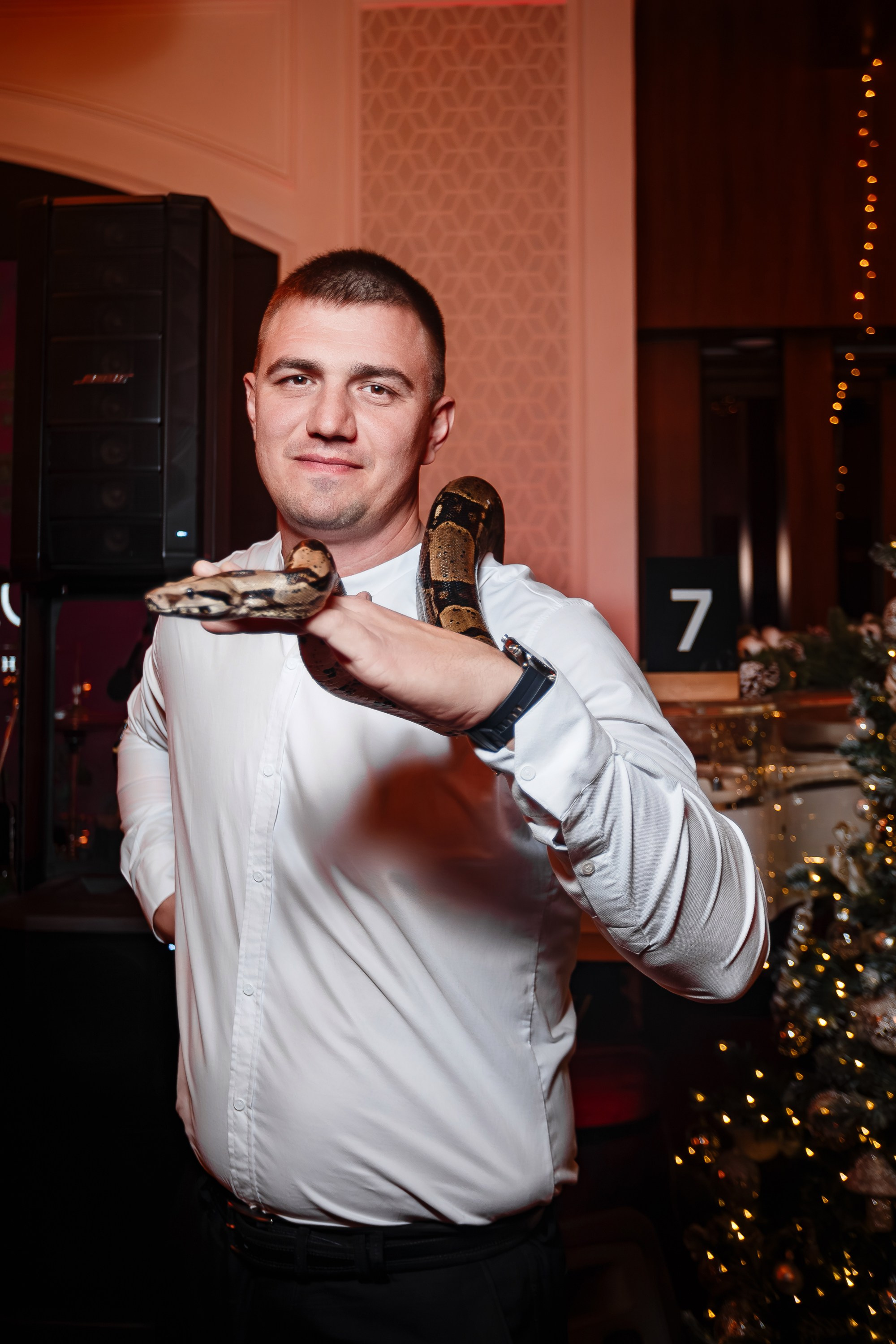 Новогодние корпоративы_Simfero_Симферополь_19.12.2024. Аминов Руслан | Фотограф