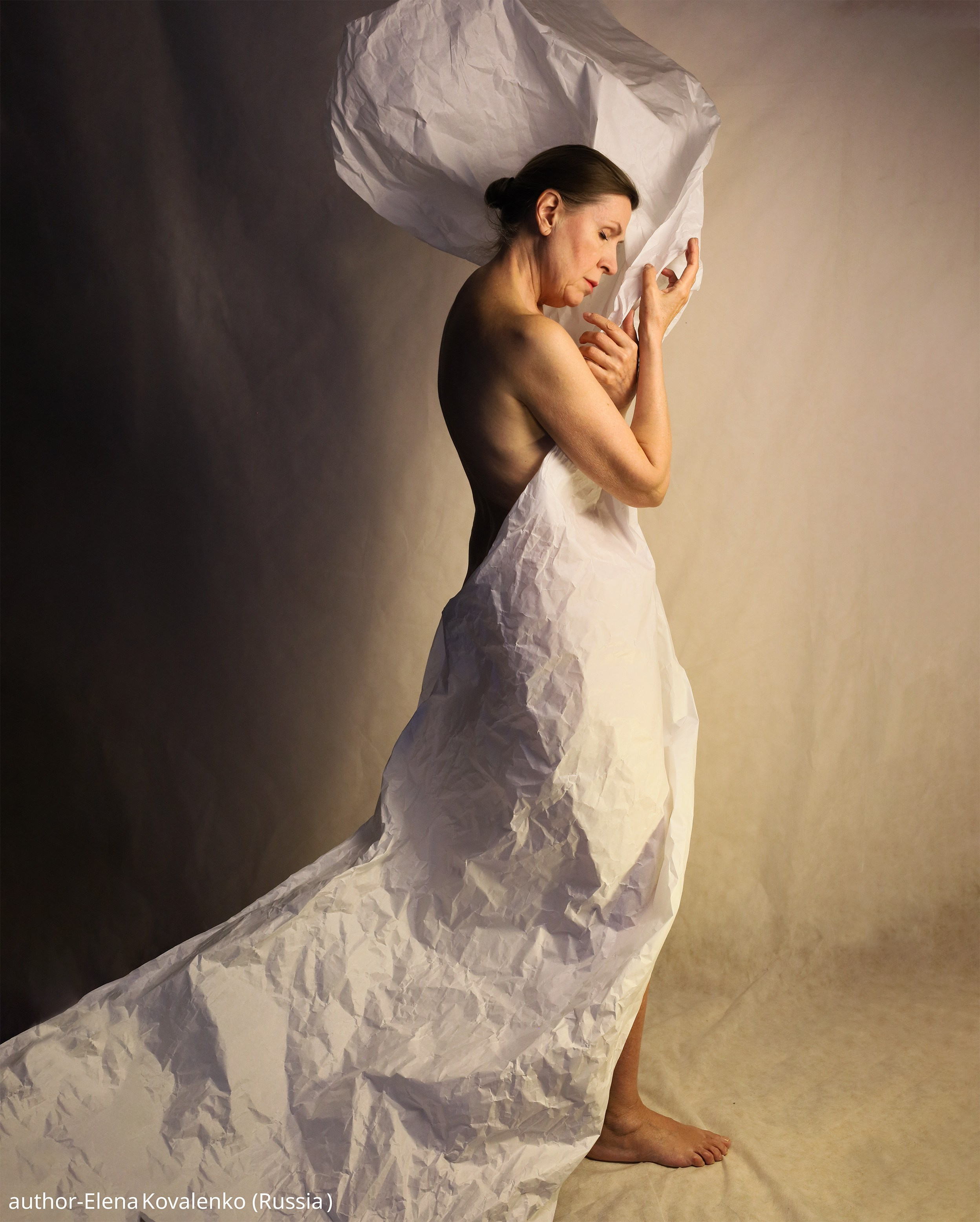 Gallery. UNUSUAL TALENT magazine
