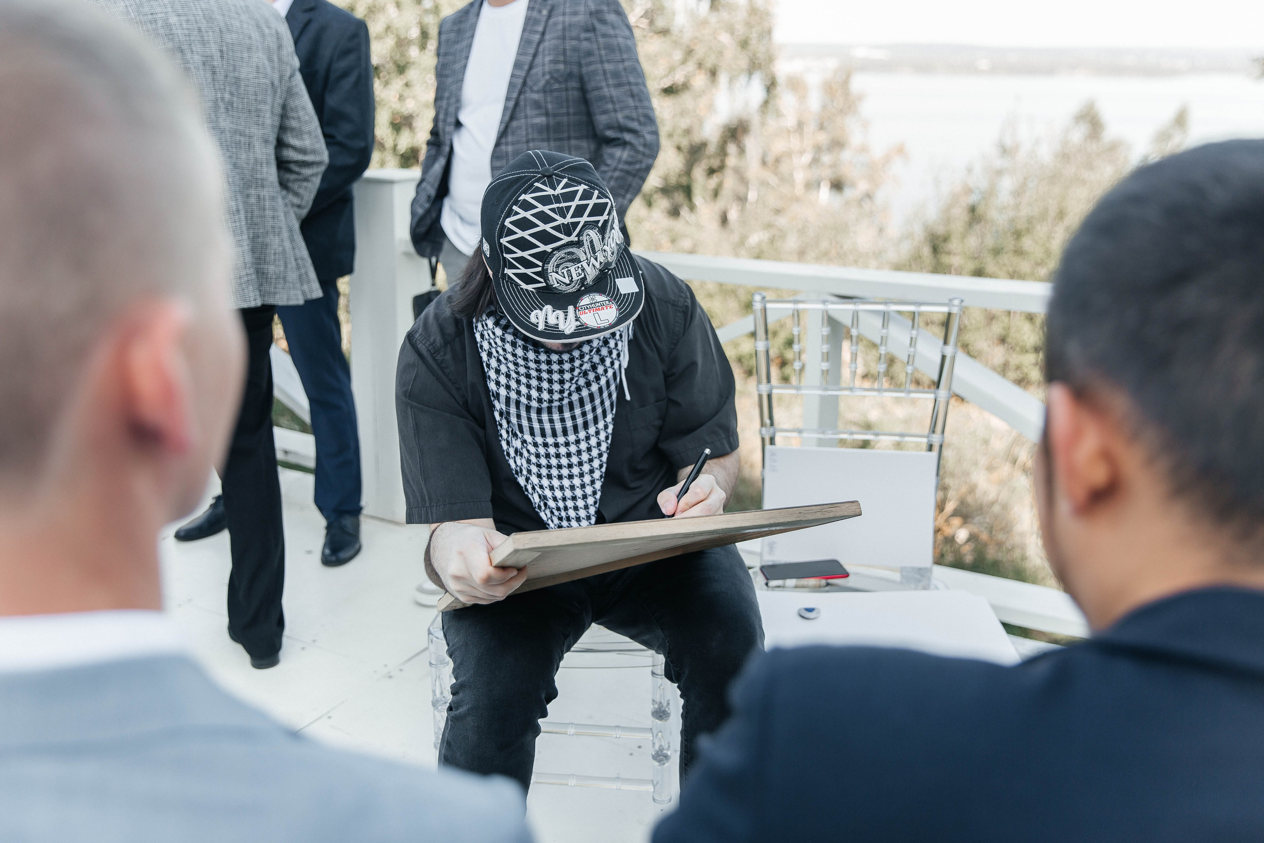 Корпоратив. Главная