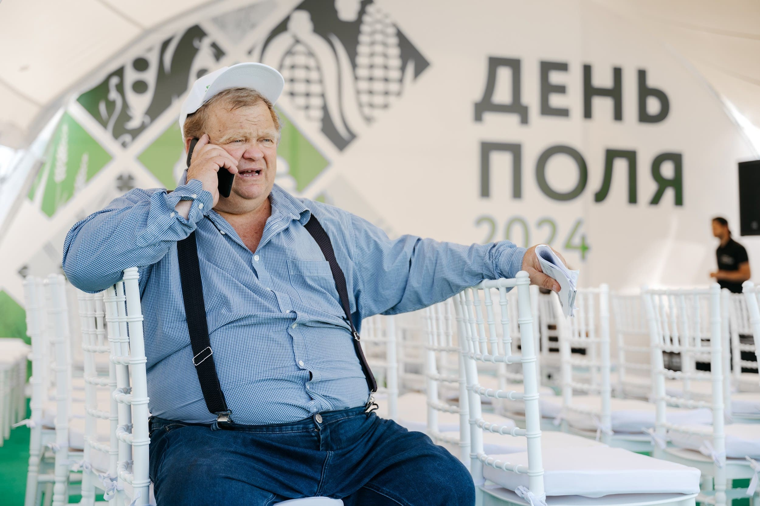 ЭКОНИВА. Владимир Дьяконов — Индустриальный и репортажной фотограф в России