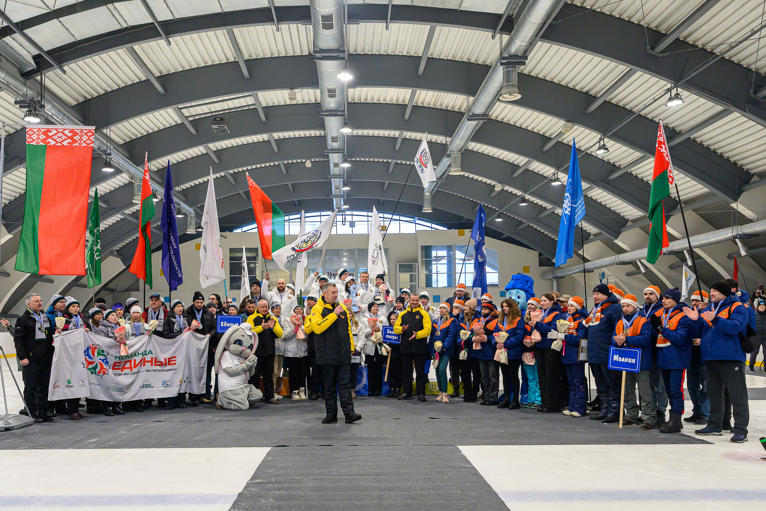 Зимняя спартакиада УД. Фотоуслуги, услуги фотографа, фотографирование важных событий