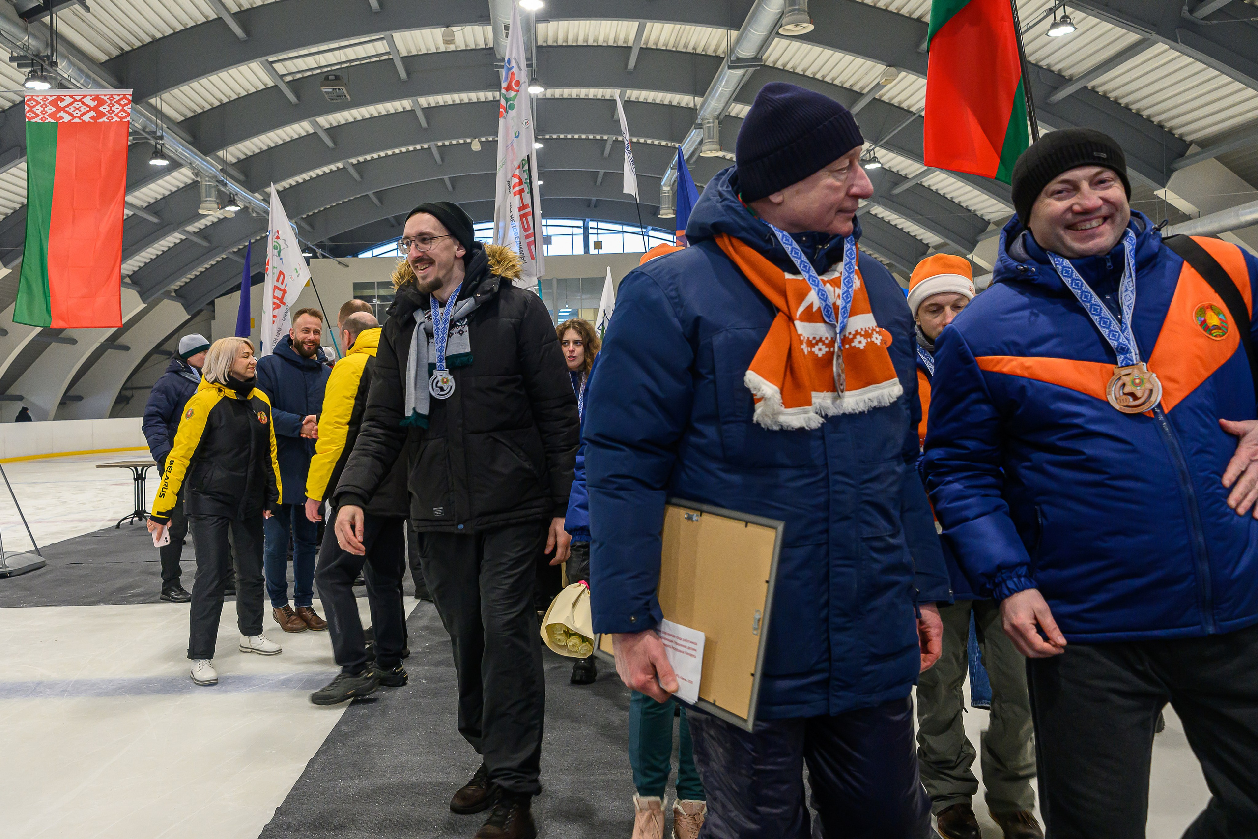 Зимняя спартакиада УД. Фотоуслуги, услуги фотографа, фотографирование важных событий