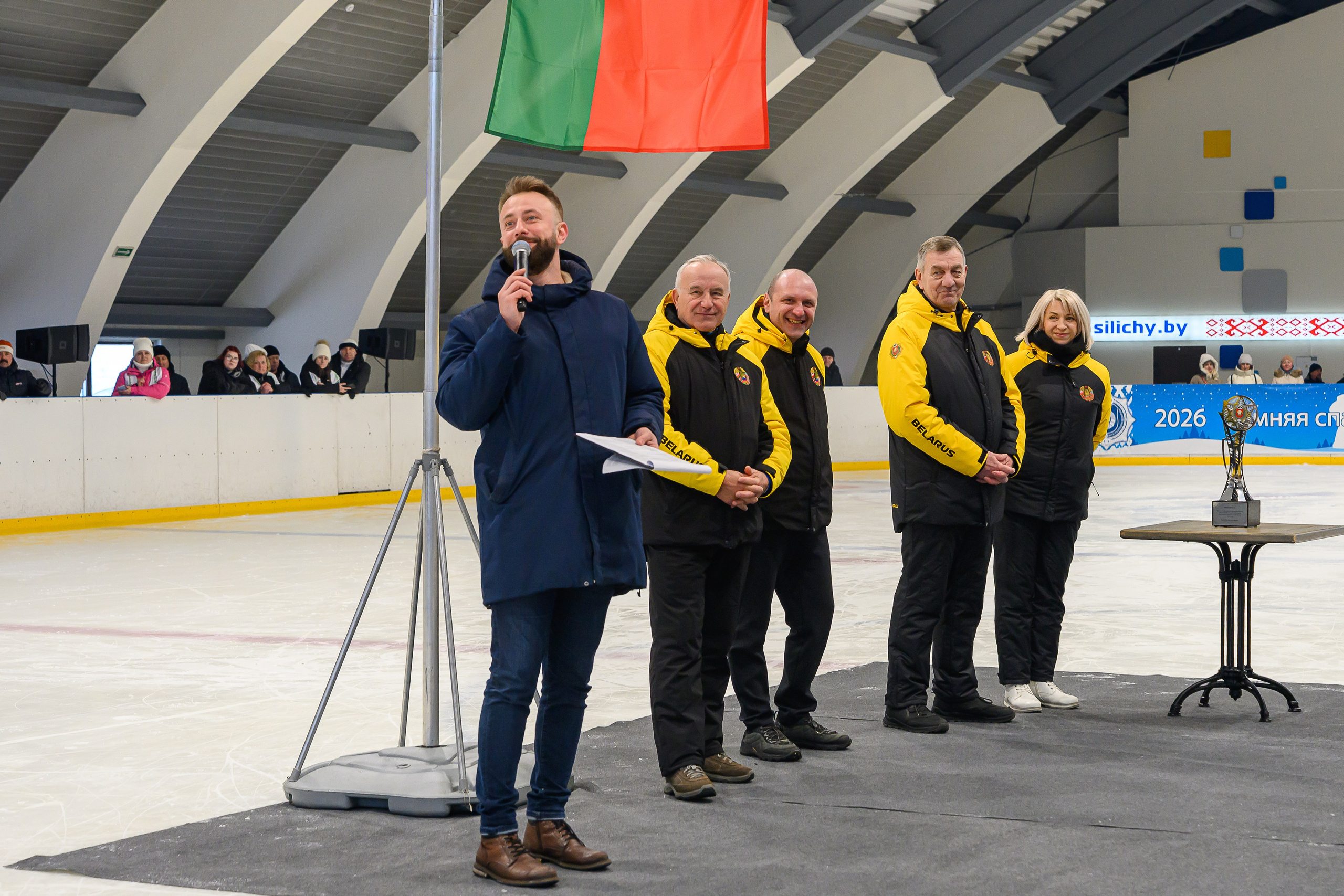 Зимняя спартакиада УД. Фотоуслуги, услуги фотографа, фотографирование важных событий
