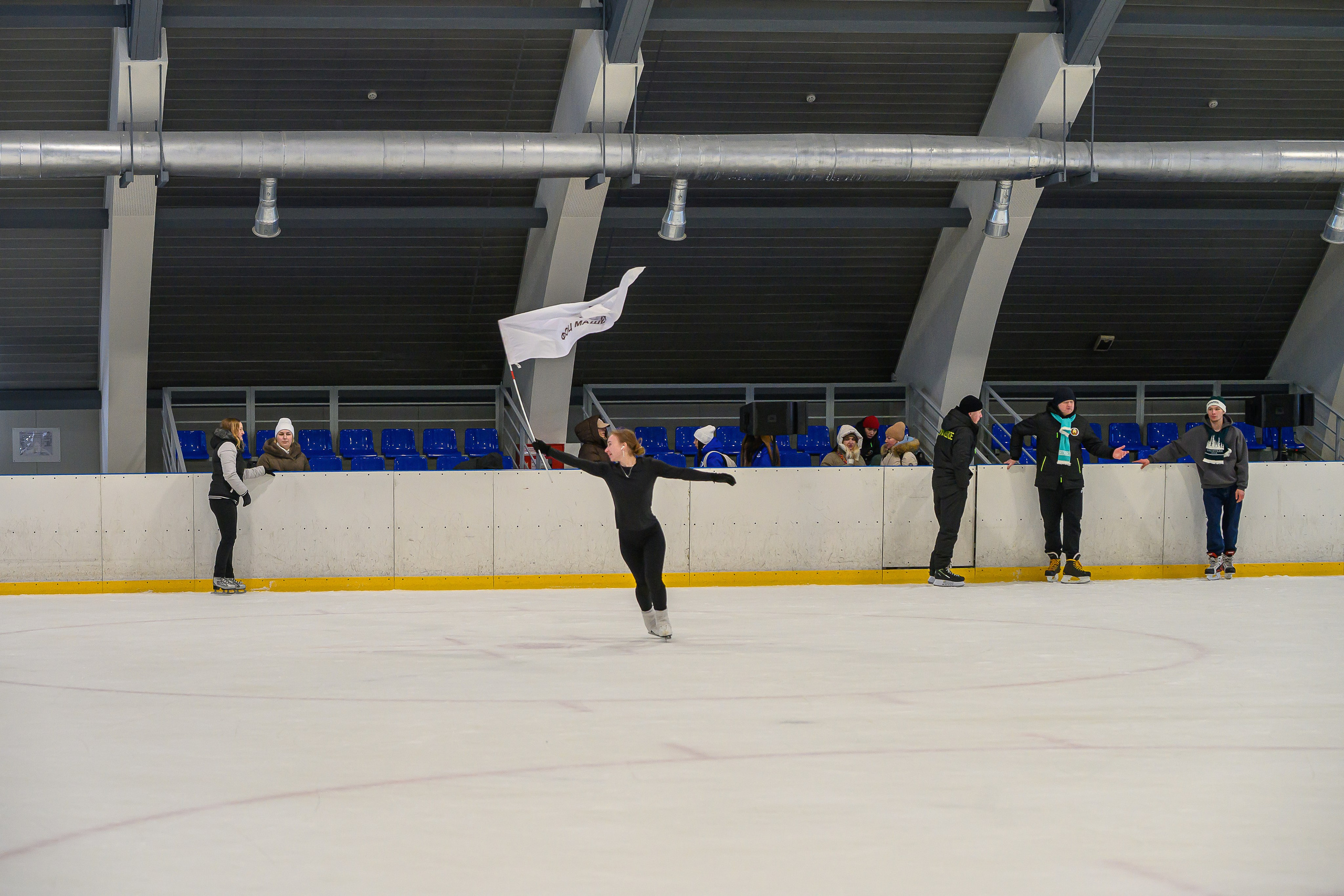 Зимняя спартакиада УД. Фотоуслуги, услуги фотографа, фотографирование важных событий