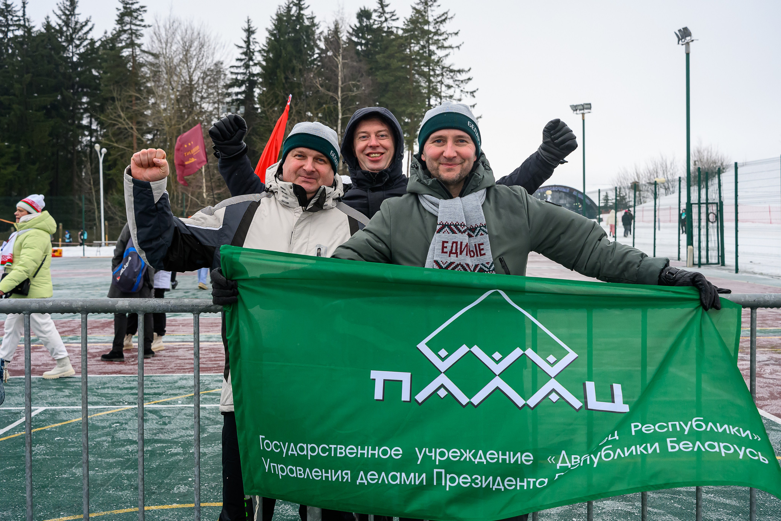 Зимняя спартакиада УД. Фотоуслуги, услуги фотографа, фотографирование важных событий