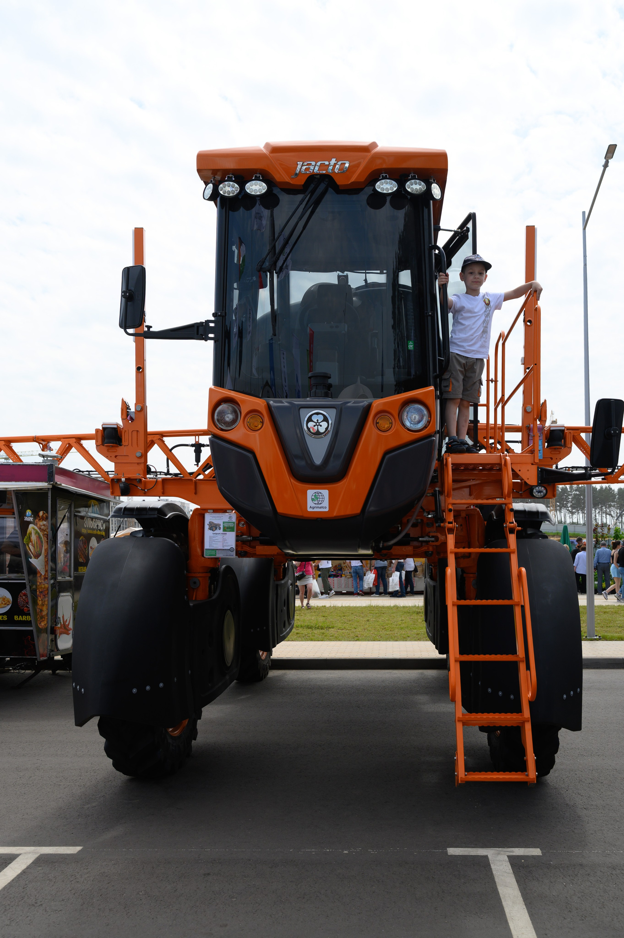 Агровыставка. Фотоуслуги, услуги фотографа, фотографирование важных событий