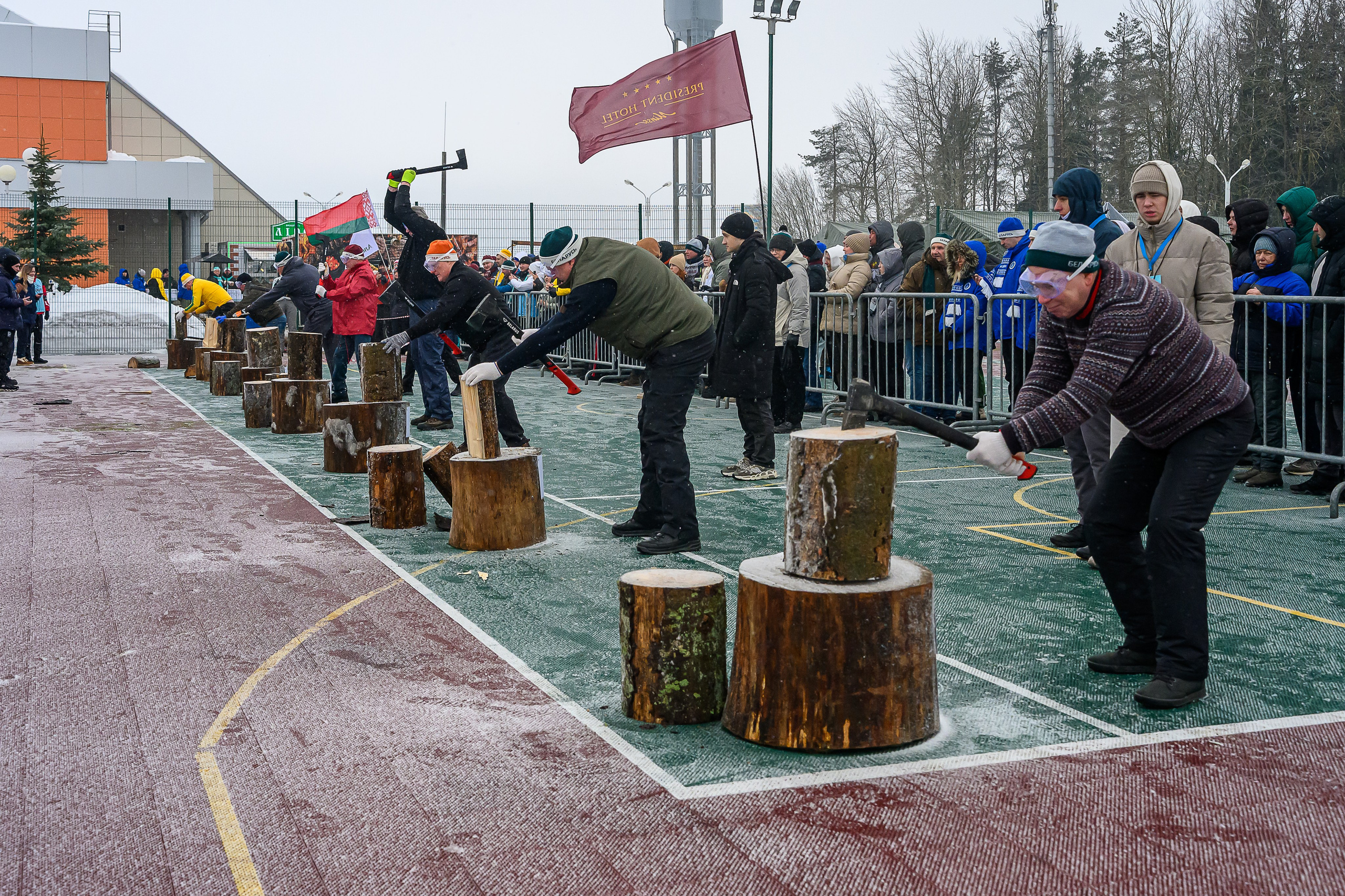 Зимняя спартакиада УД. Фотоуслуги, услуги фотографа, фотографирование важных событий