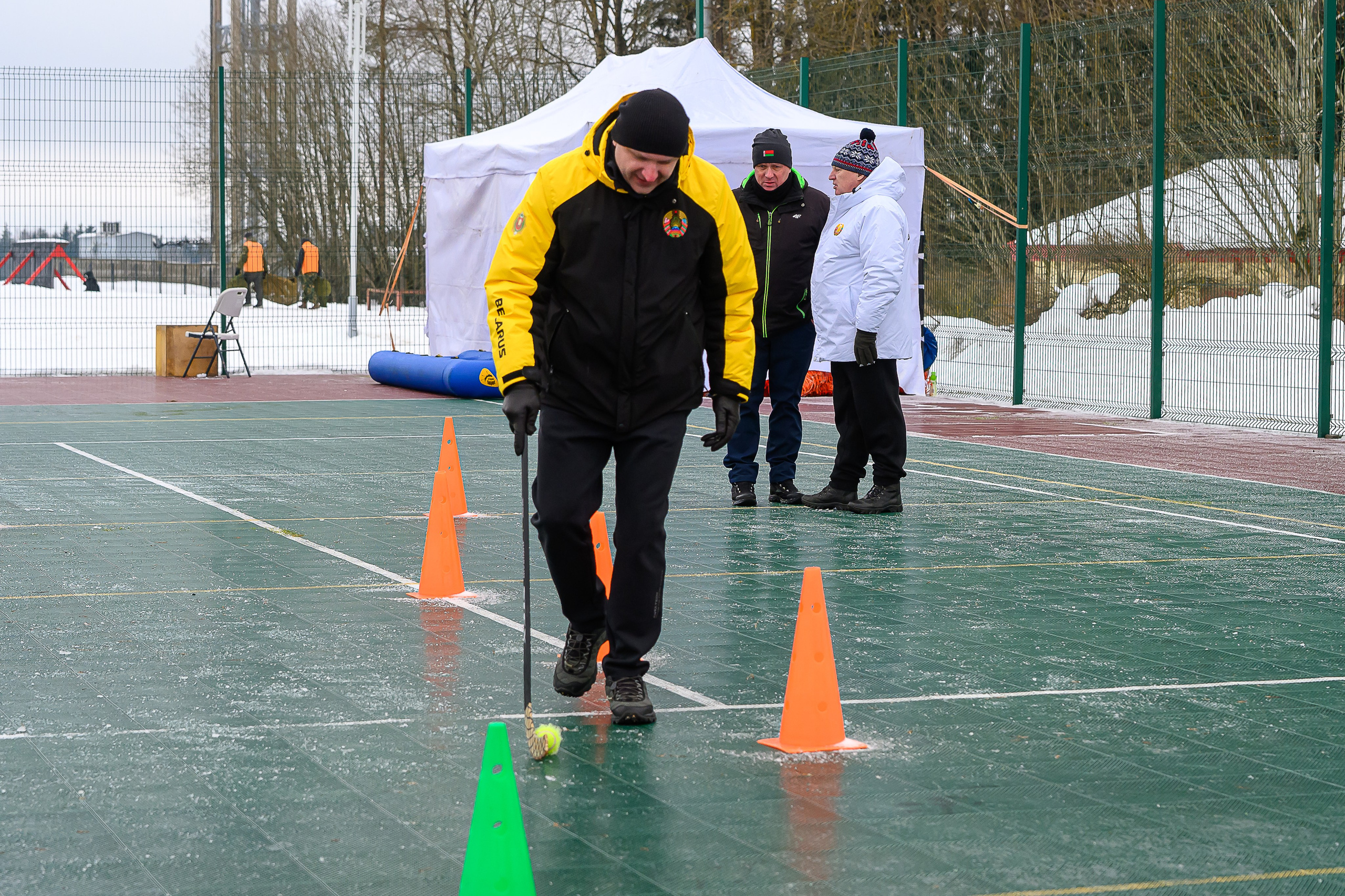 Зимняя спартакиада УД. Фотоуслуги, услуги фотографа, фотографирование важных событий