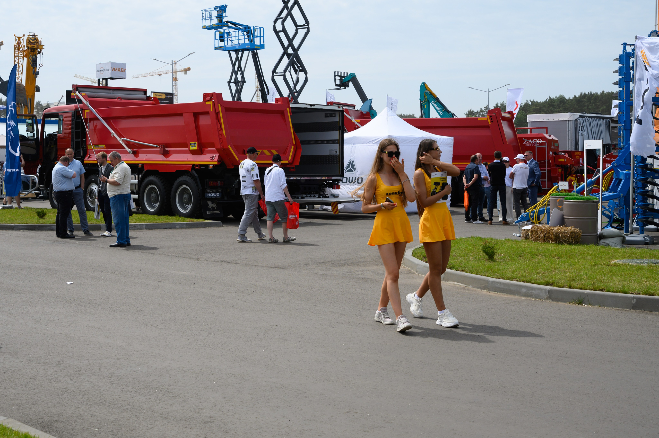 Агровыставка. Фотоуслуги, услуги фотографа, фотографирование важных событий