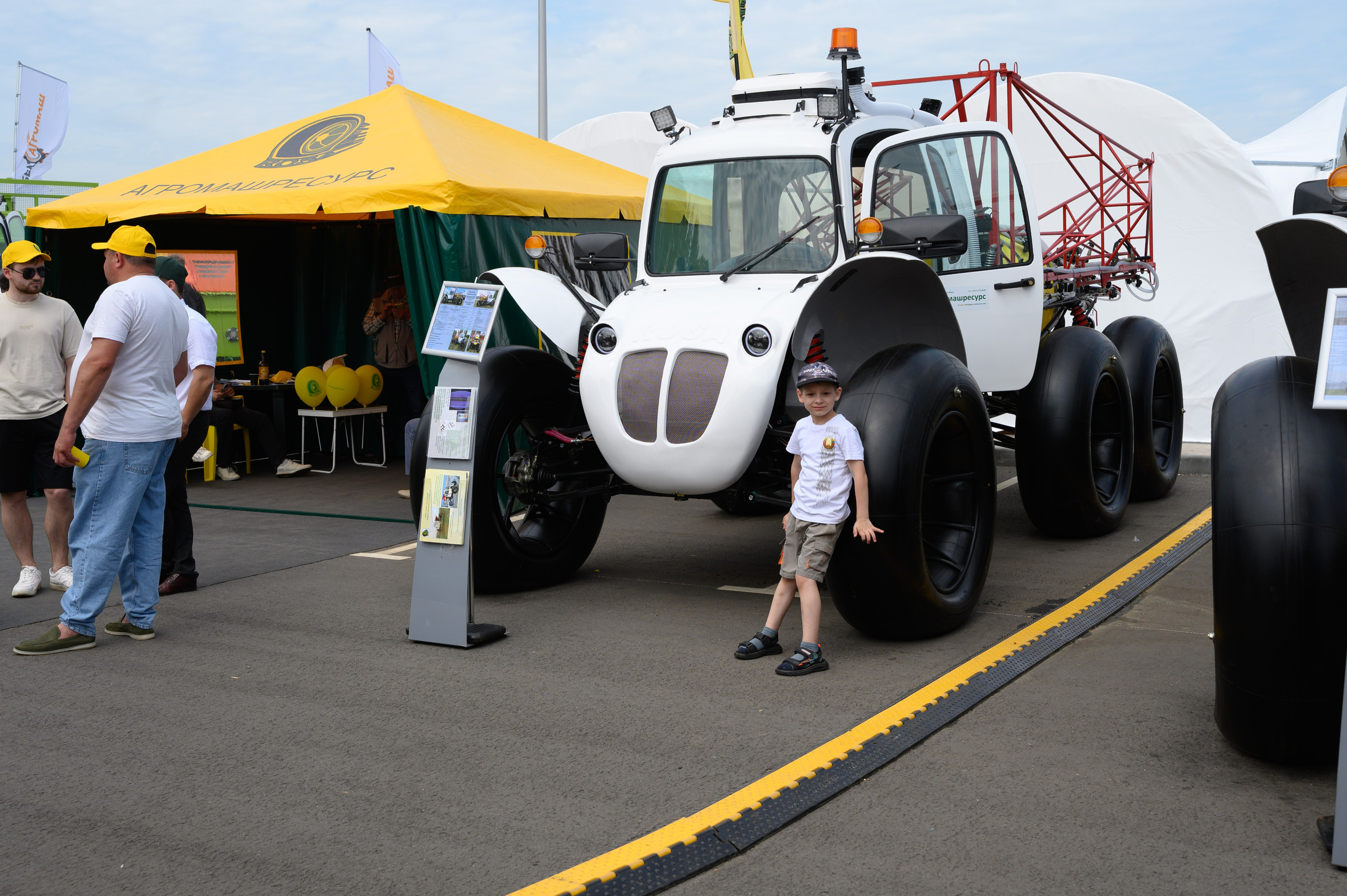 Агровыставка. Фотоуслуги, услуги фотографа, фотографирование важных событий