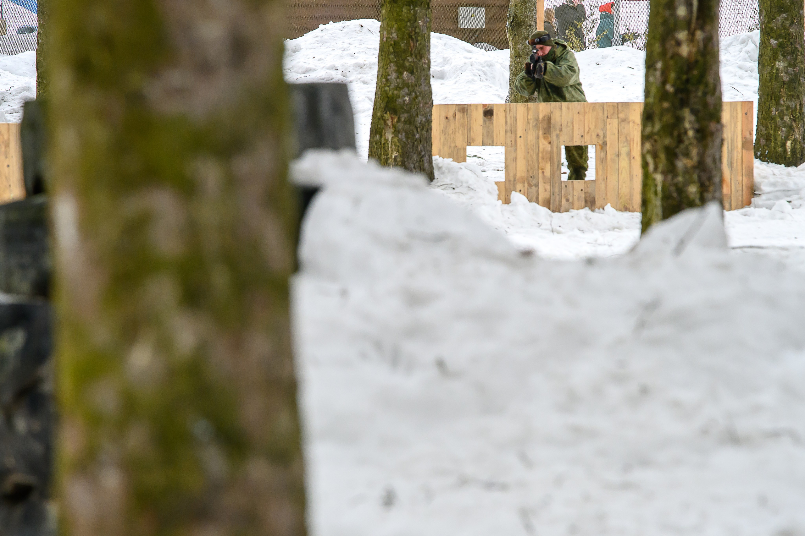 Зимняя спартакиада УД. Фотоуслуги, услуги фотографа, фотографирование важных событий
