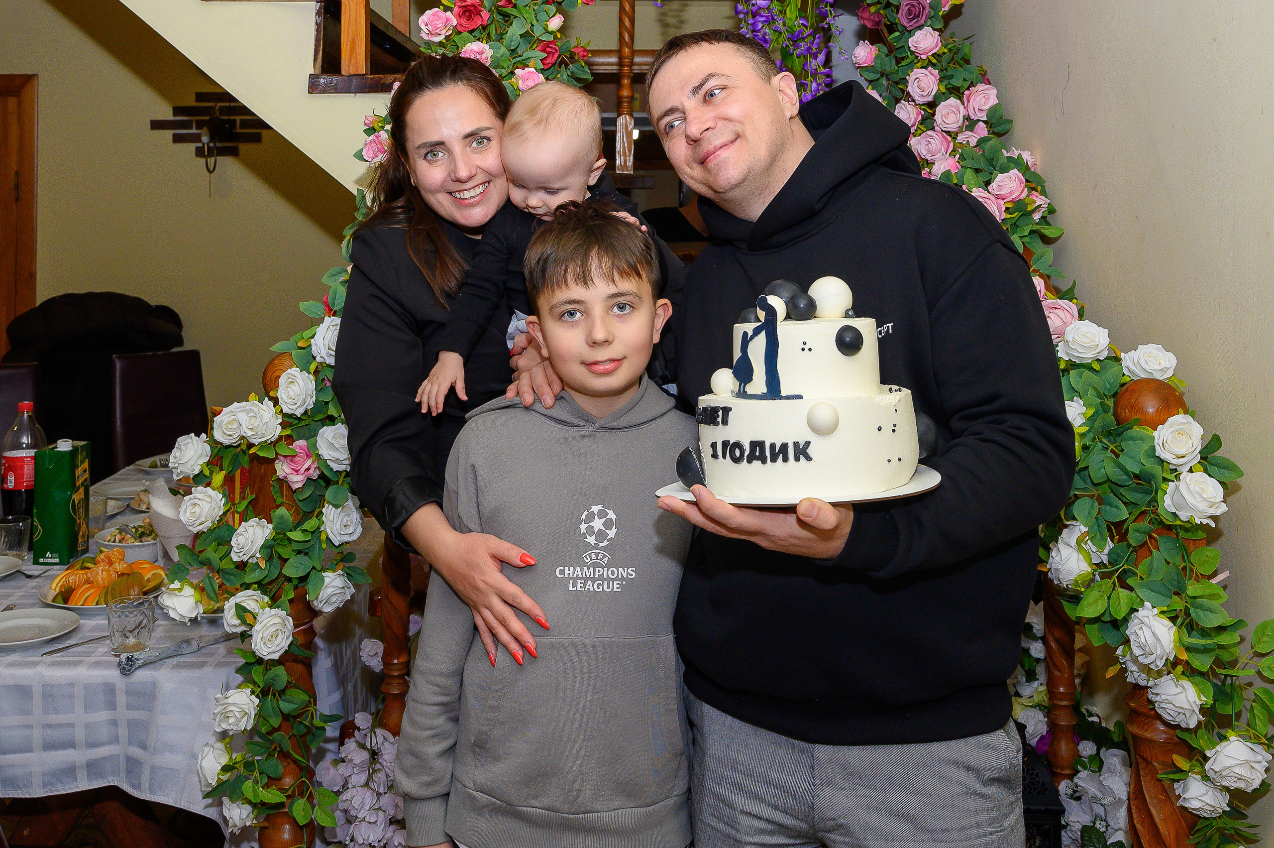 Семейная фотосессия, мероприятия и события. Фотоуслуги, услуги фотографа, фотографирование важных событий