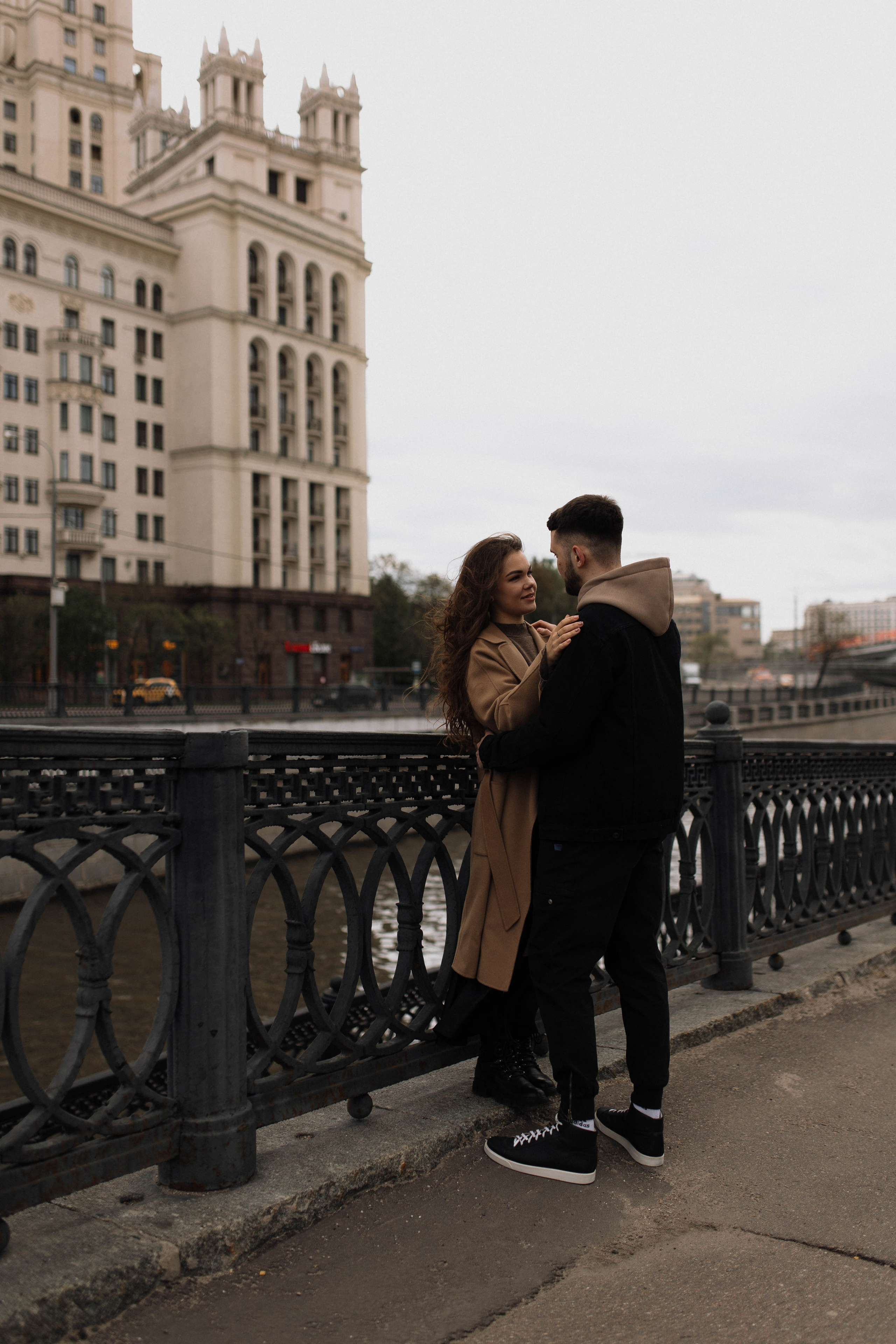 Юлия и Денис. Женский и свадебный фотограф Анастасия Митрохина