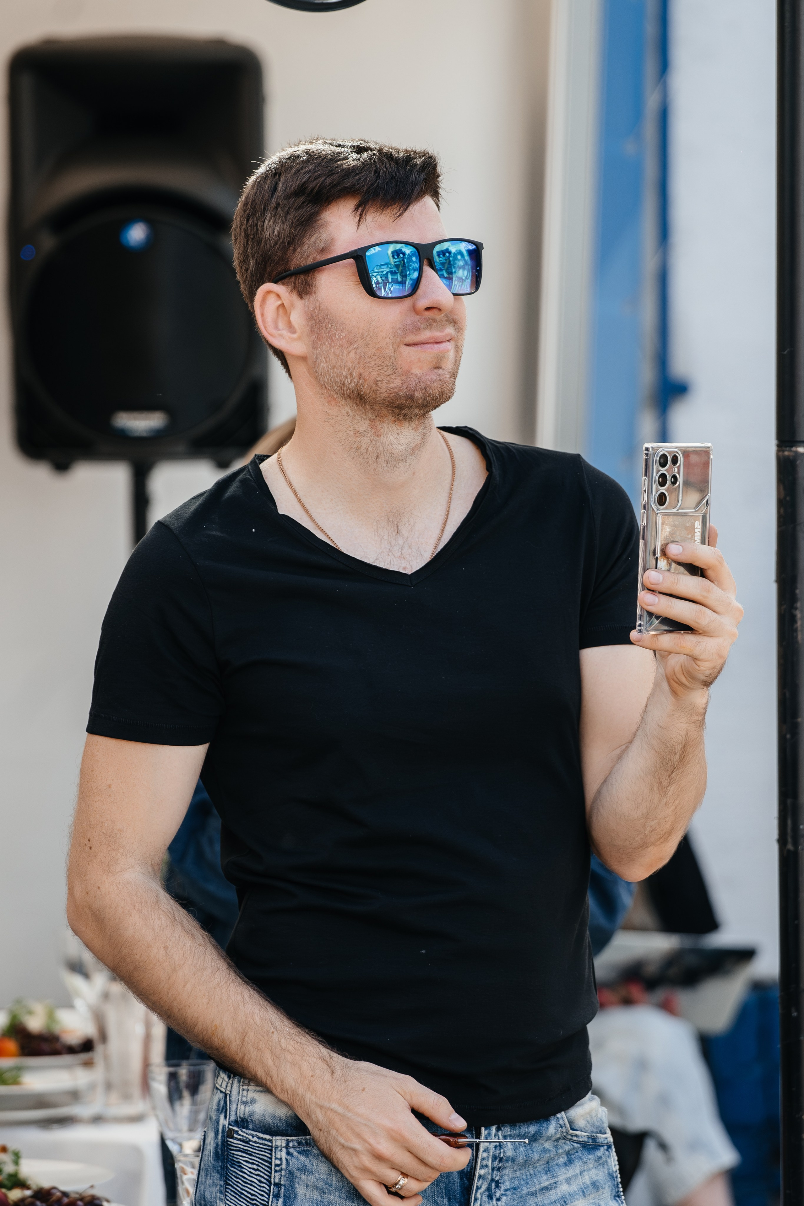 Анна & Евгений проект «Четыре свадьбы» на Пятнице. Свадебный фотограф Барнаул Алексей Павлов