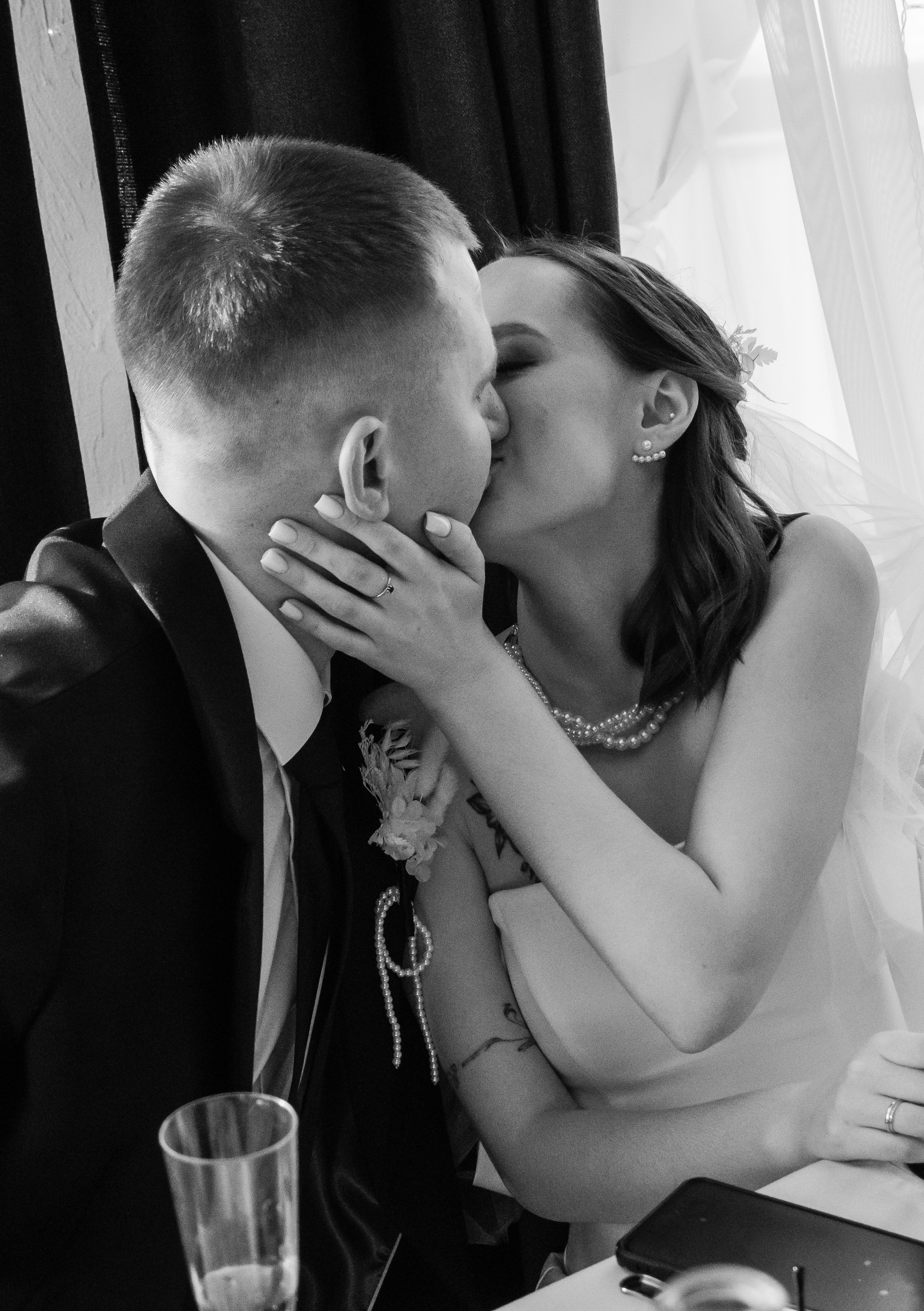 Свадьбы. Репортажный и портретный фотограф в Екатеринбурге Luara Lou