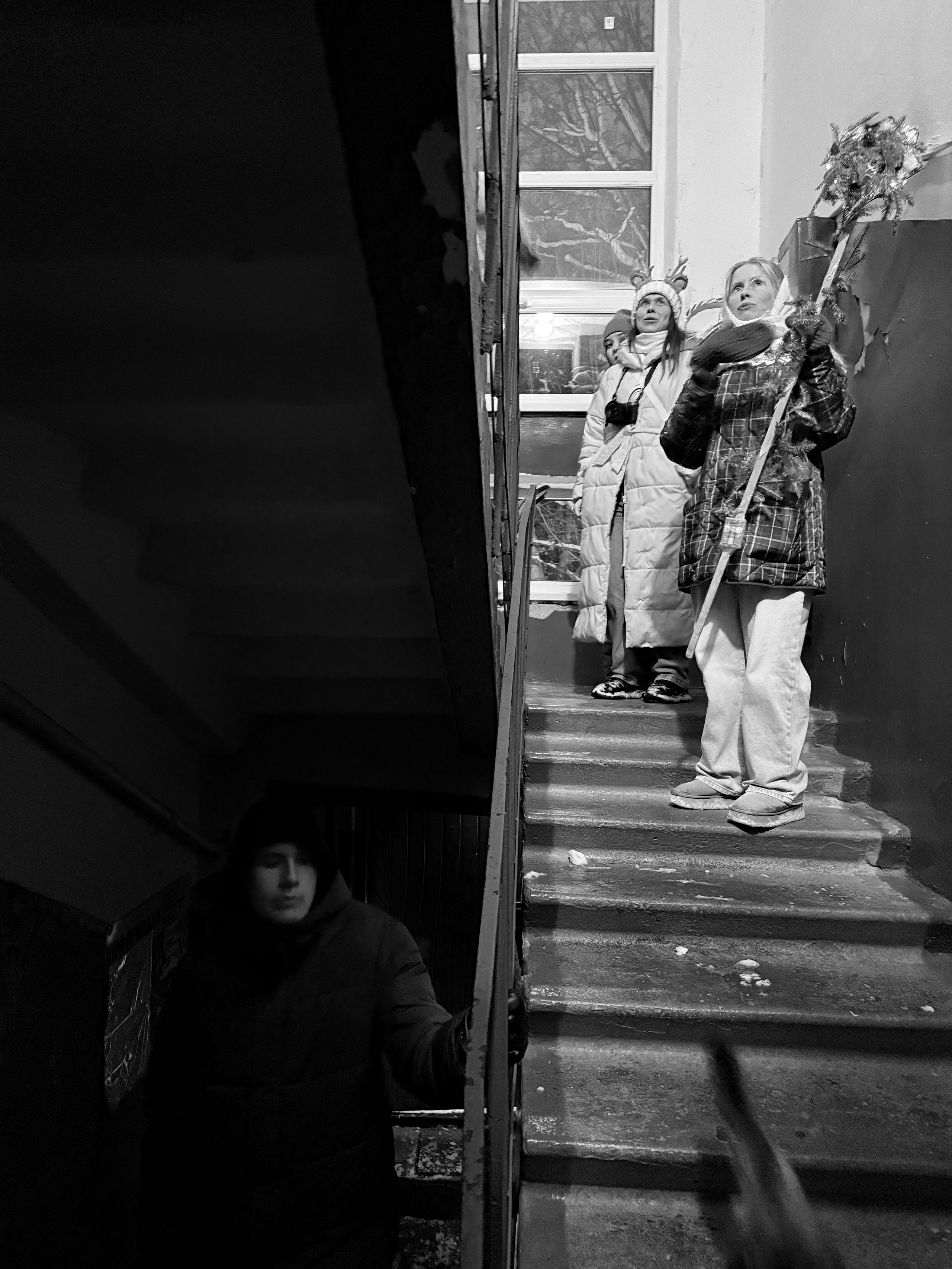 Коляда. Фотограф Евгений Андреев