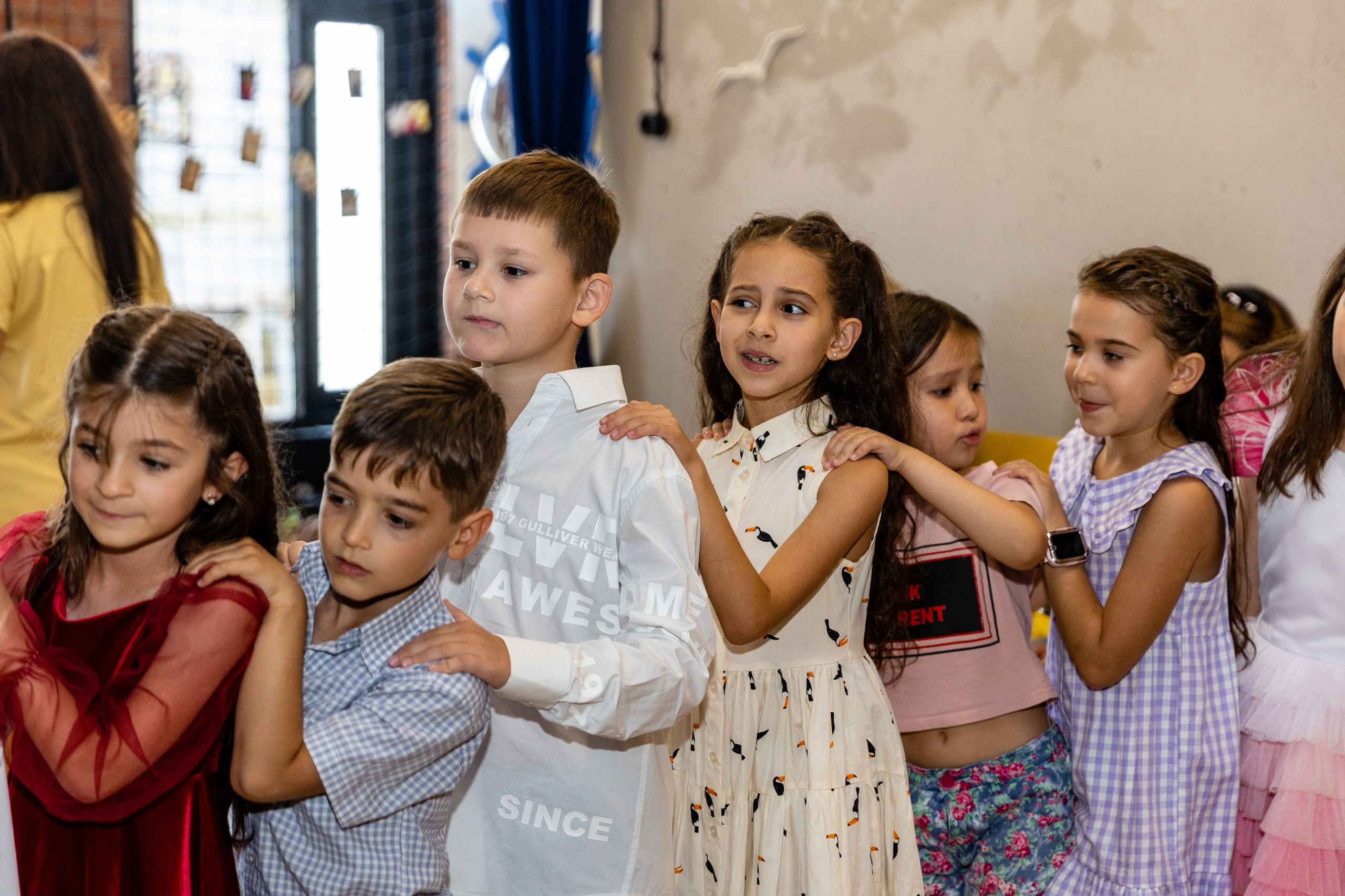 День Рождения Эмилии и Лианы. Фотограф в Санкт-Петербурге Закута Ольга
